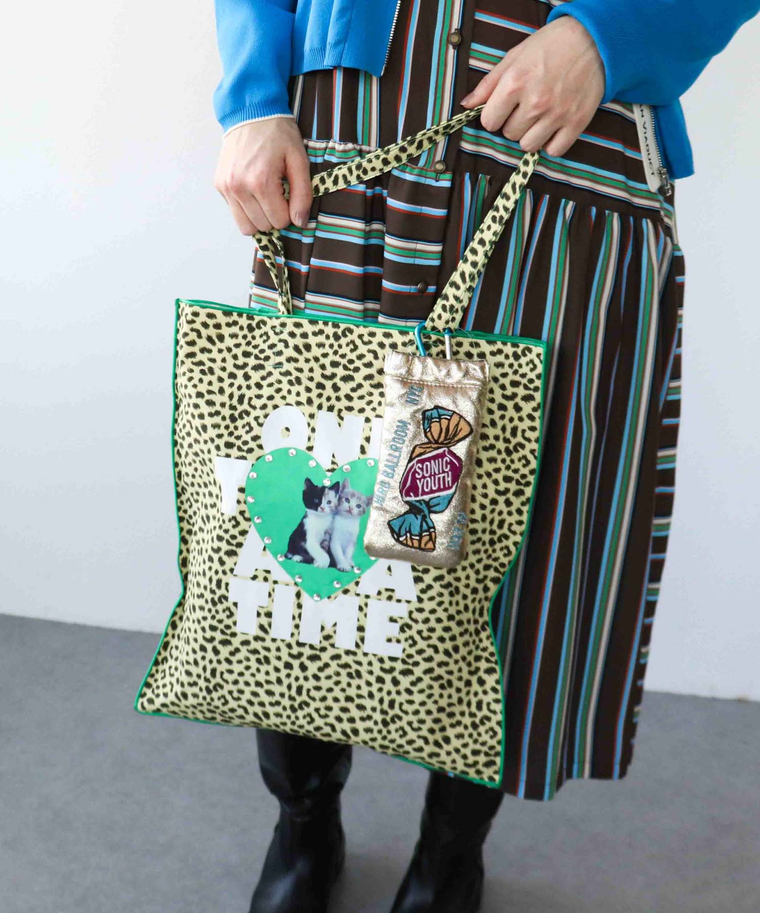 Team DOUBUTSUトート