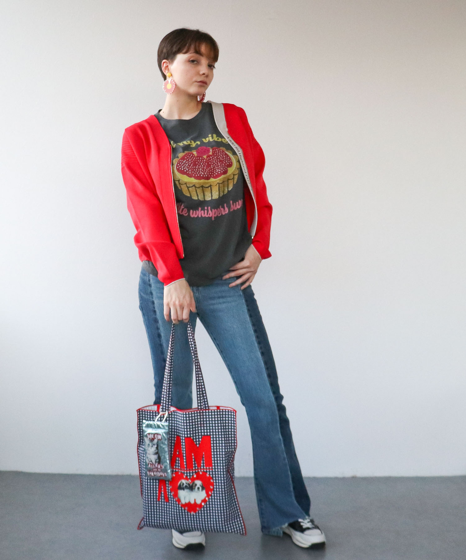 Team DOUBUTSUトート