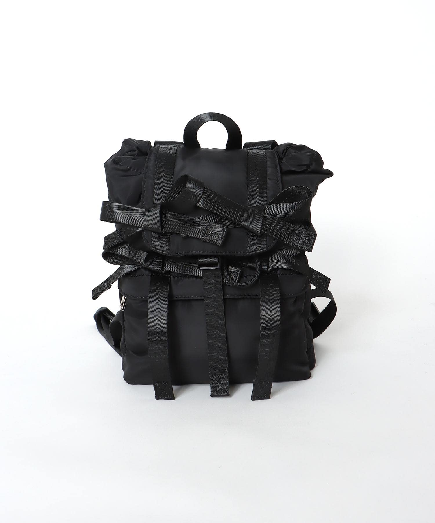 ミニリボンバックパック