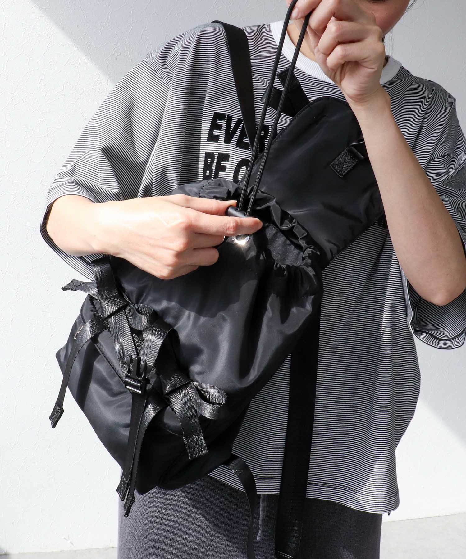 ミニリボンバックパック