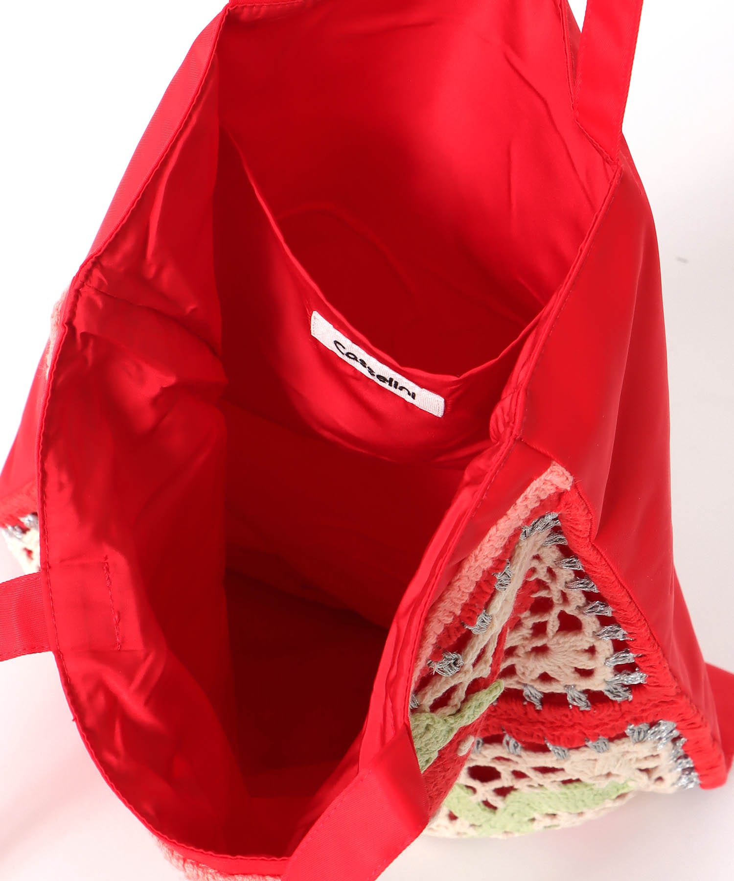 クロシェトートBAG