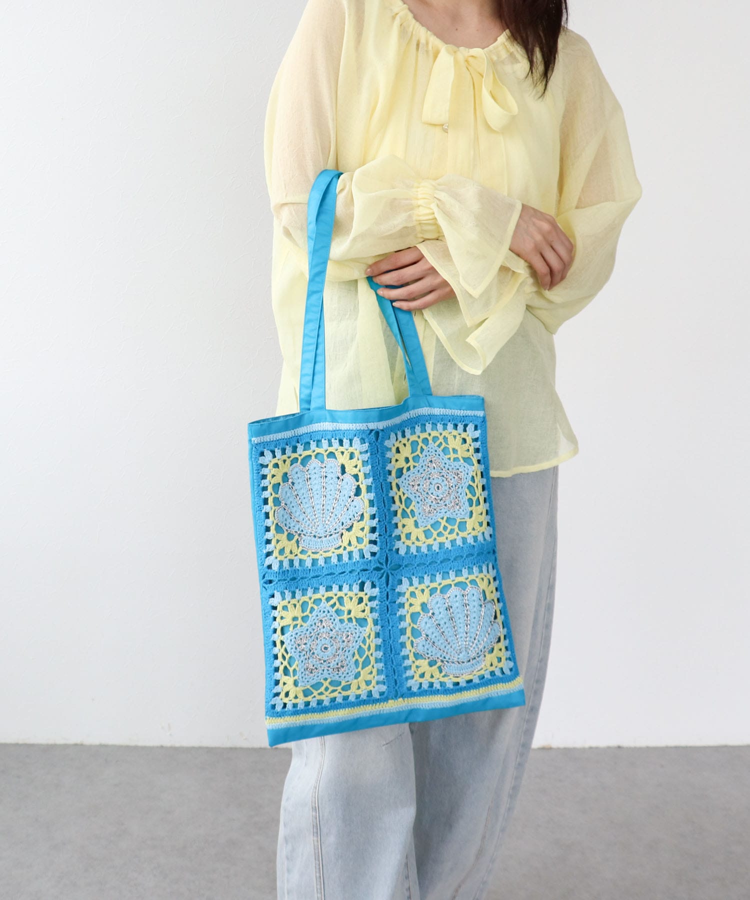 クロシェトートBAG