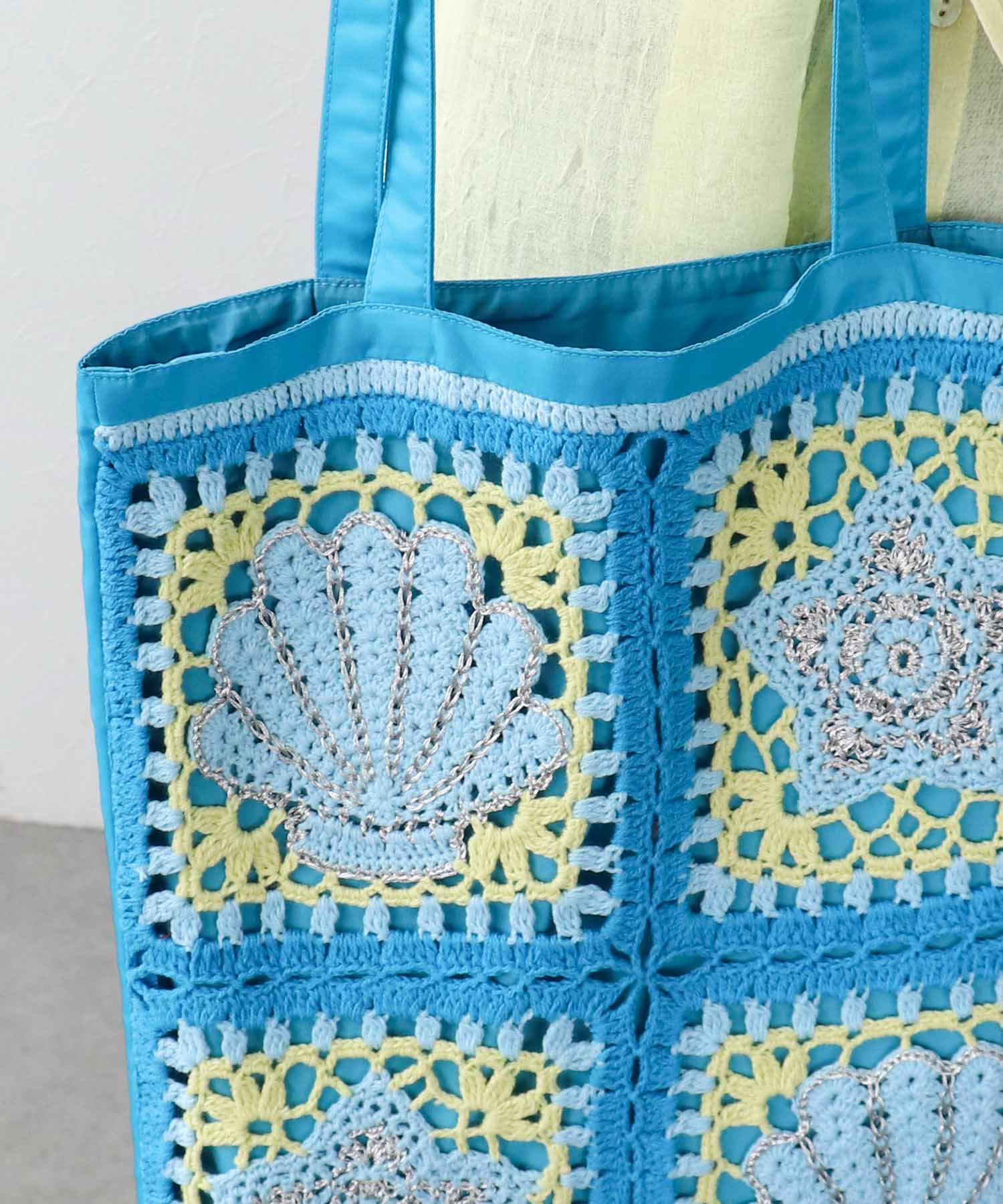 クロシェトートBAG