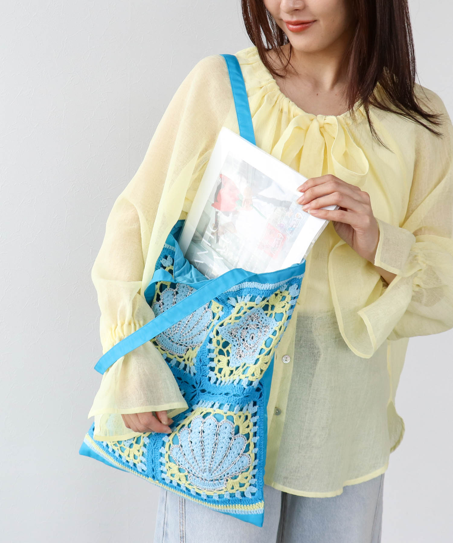 クロシェトートBAG