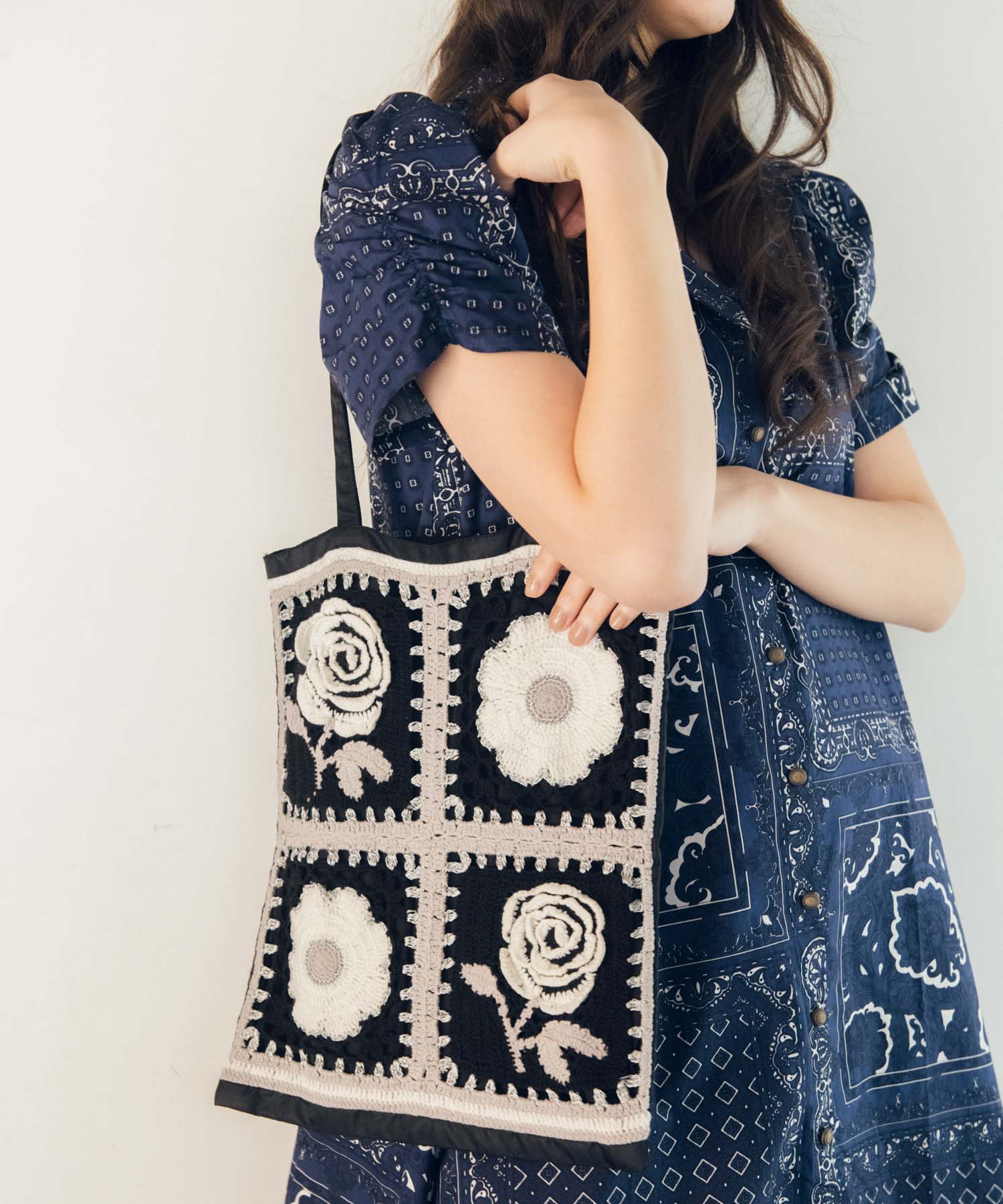 クロシェトートBAG