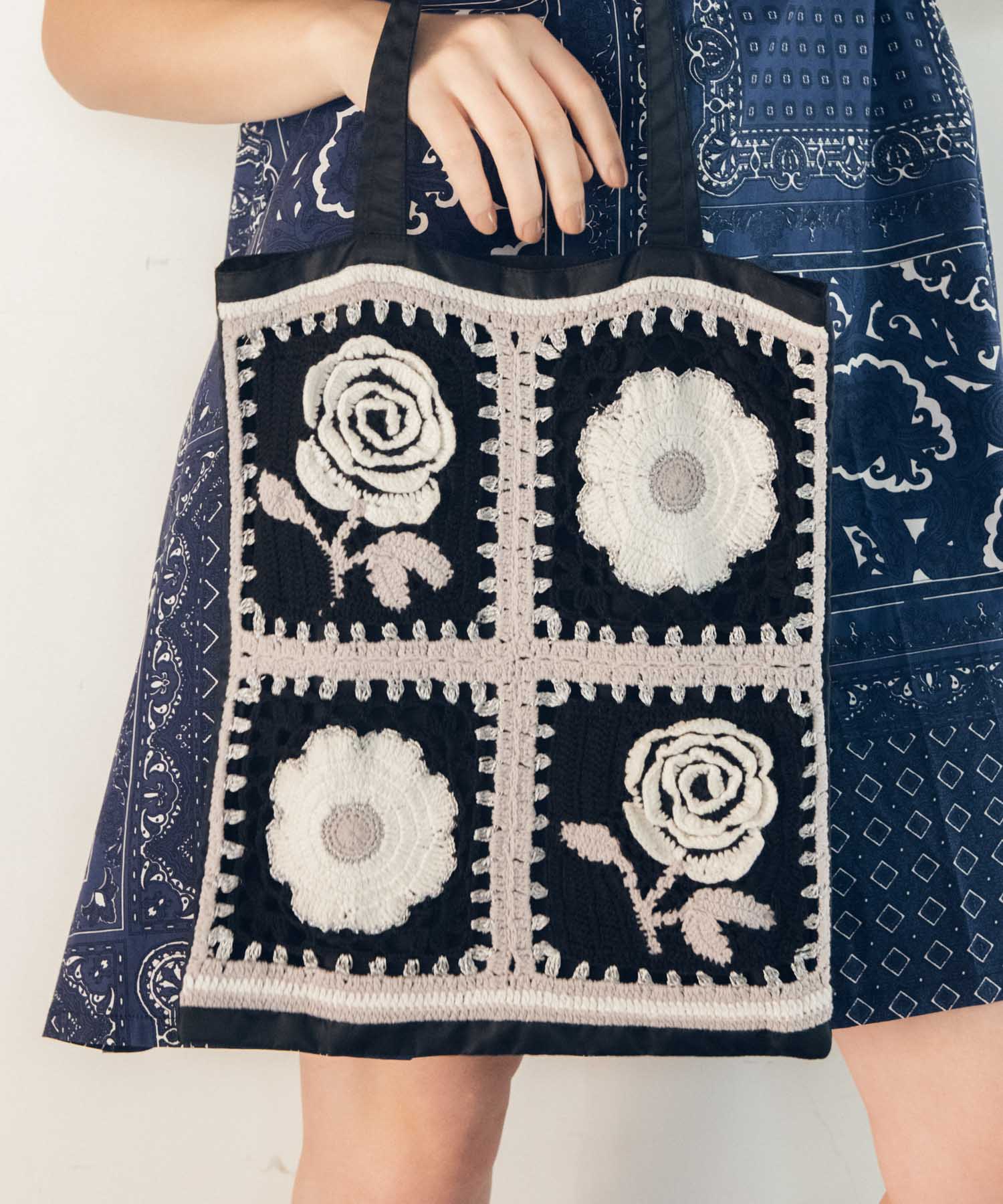 クロシェトートBAG