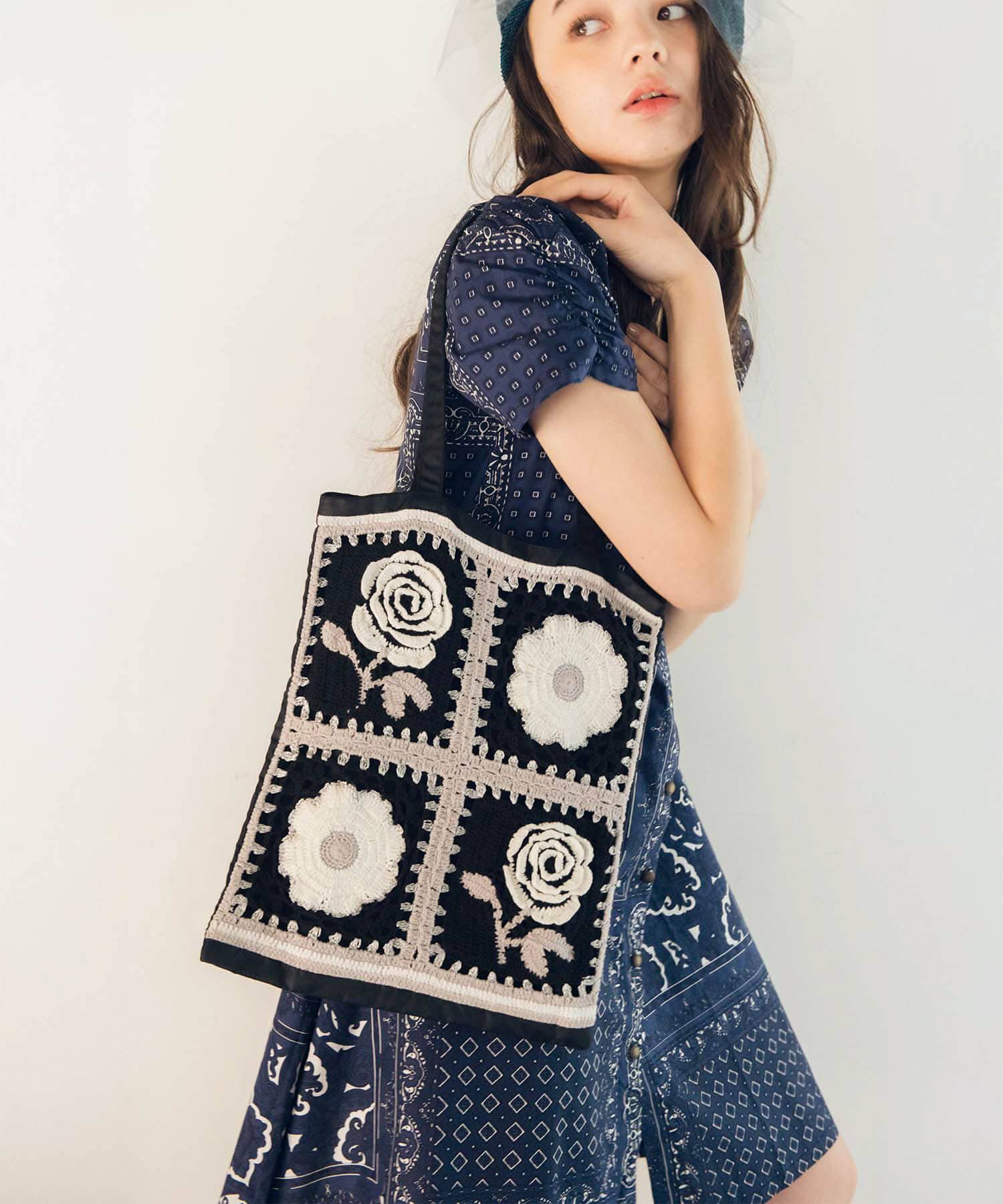 クロシェトートBAG