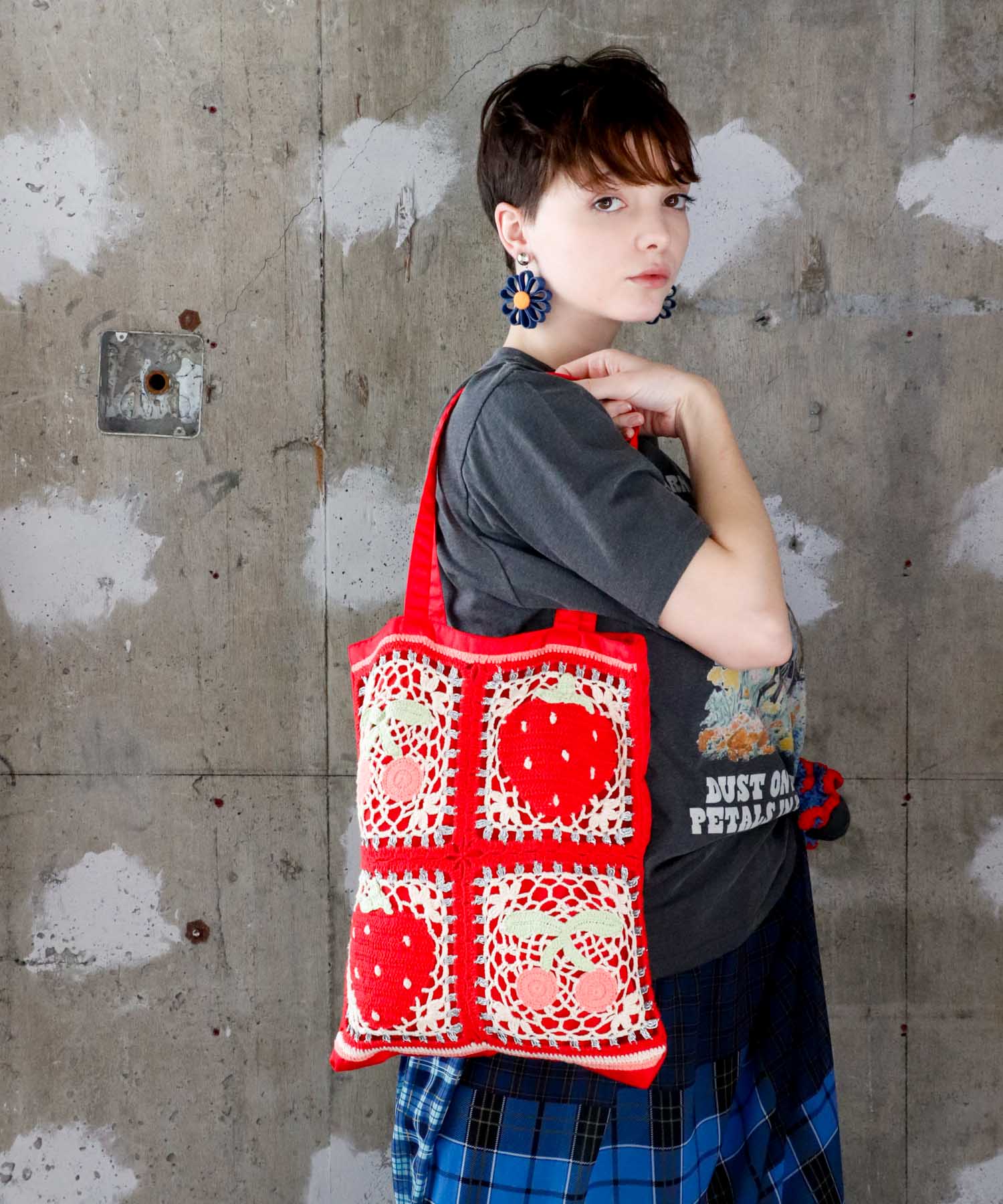 クロシェトートBAG