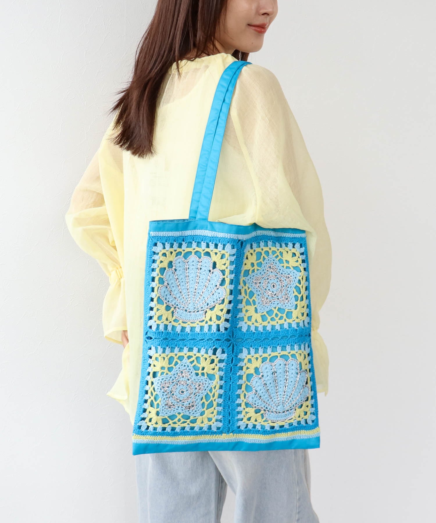 クロシェトートBAG
