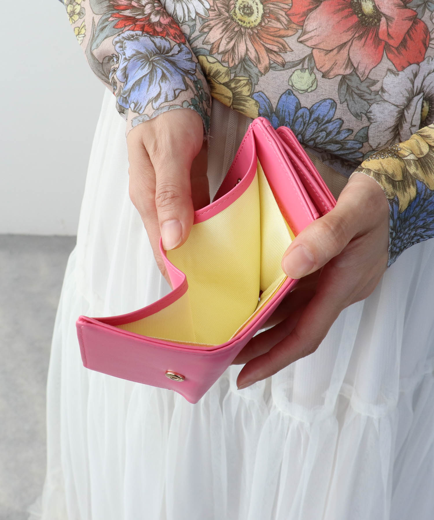 モチーフウォレット