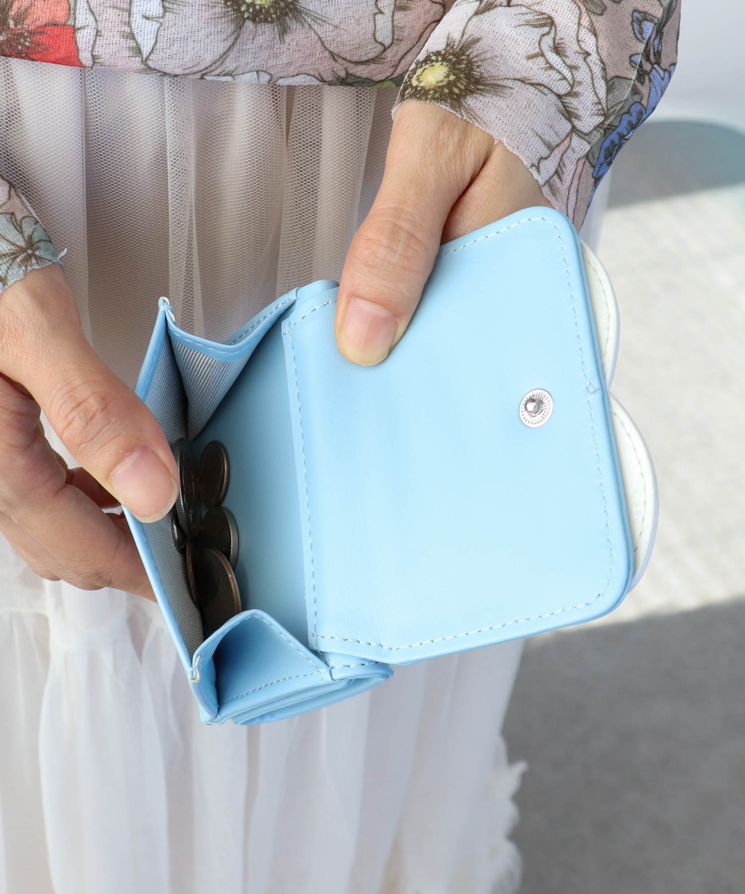 モチーフウォレット