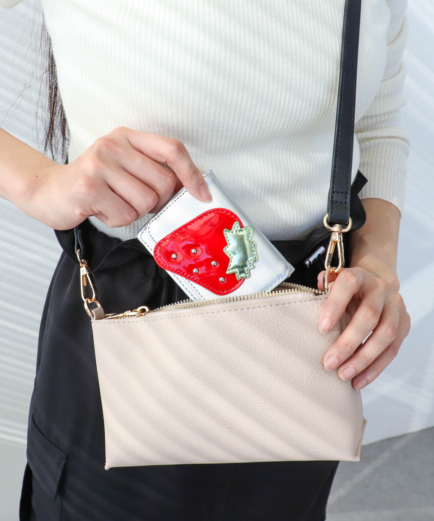 モチーフウォレット