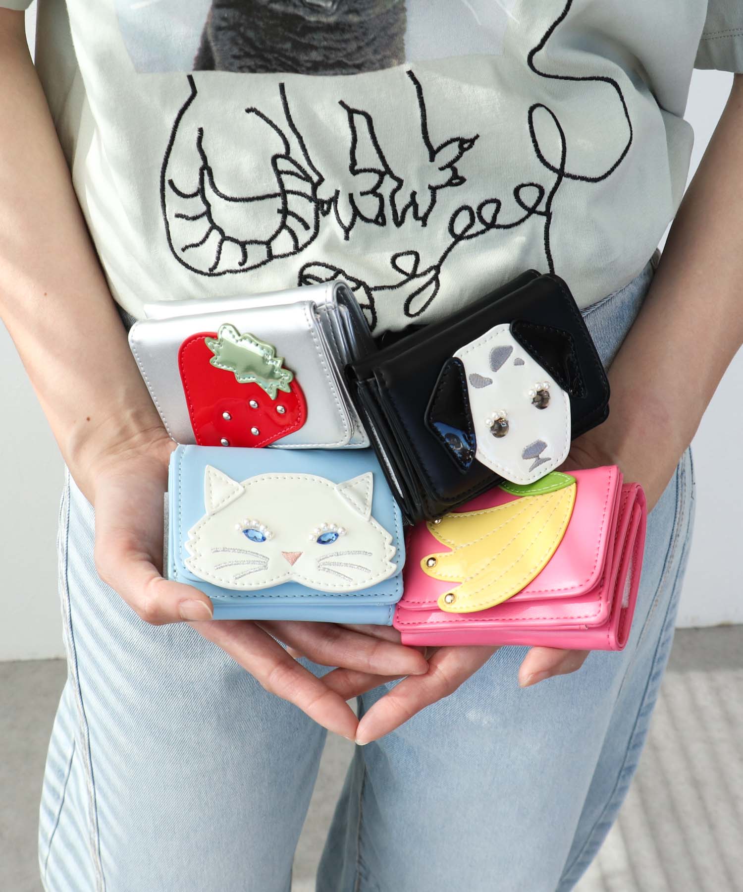 モチーフウォレット