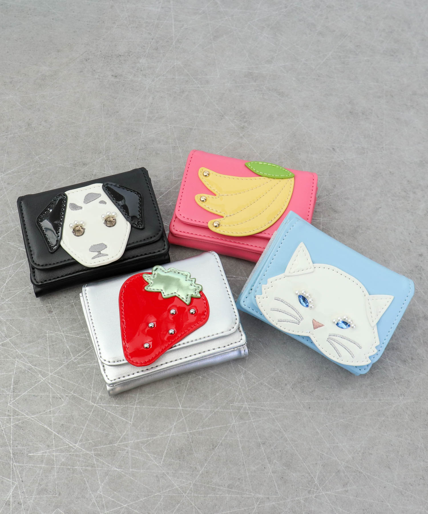 モチーフウォレット