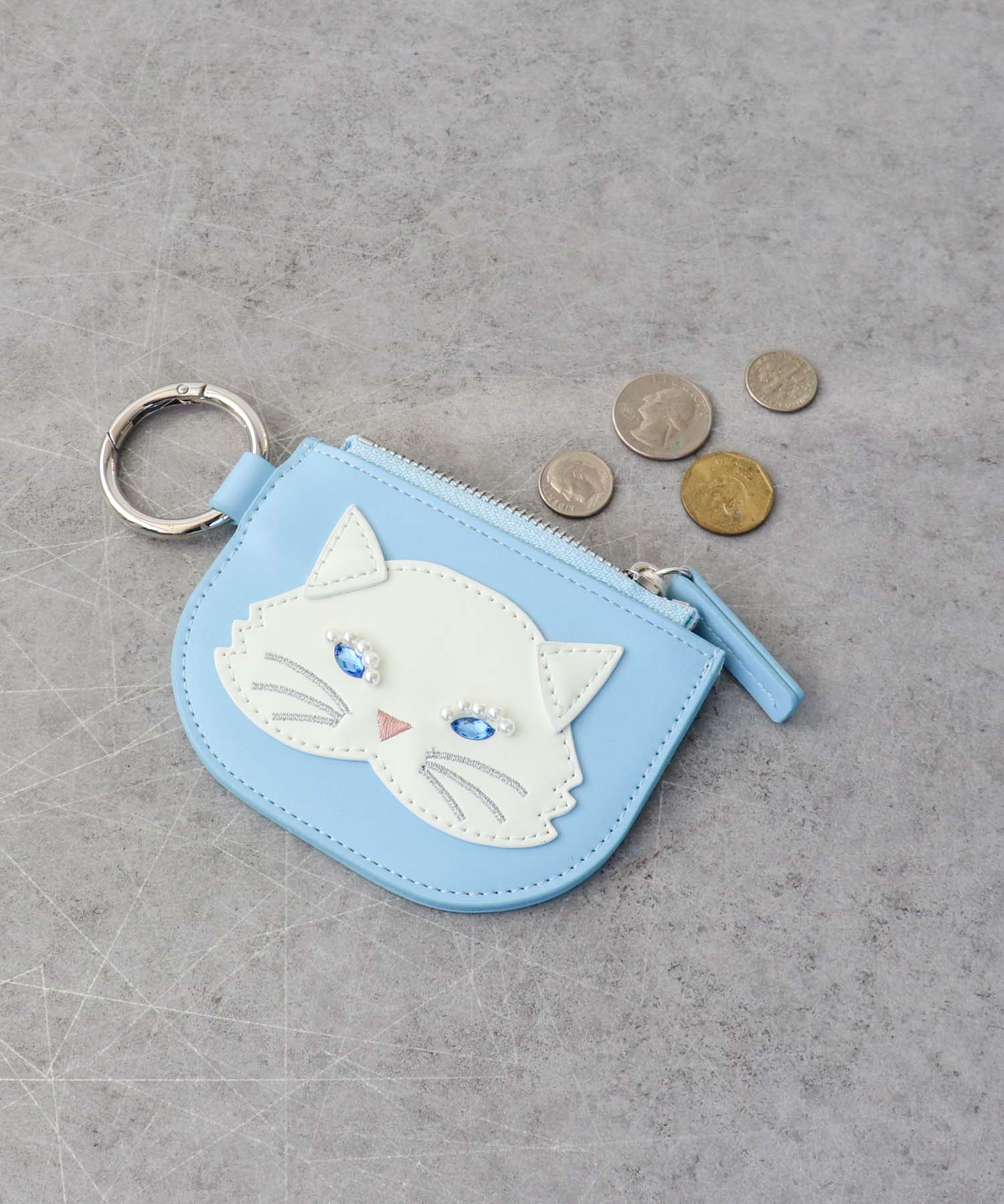 モチーフコインケース