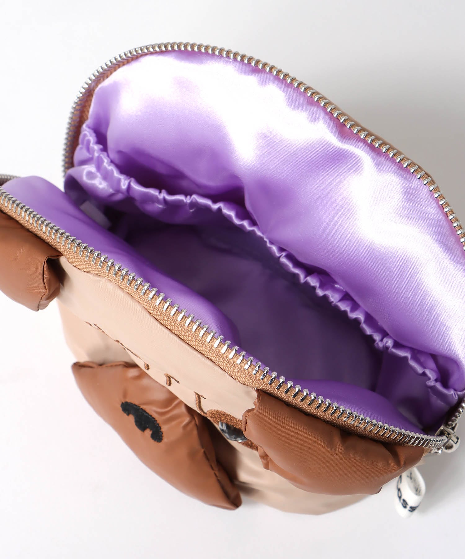 アニマルポーチ