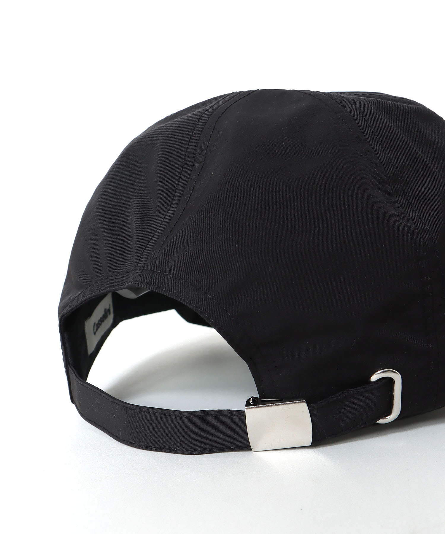 フロントリボンキャップ