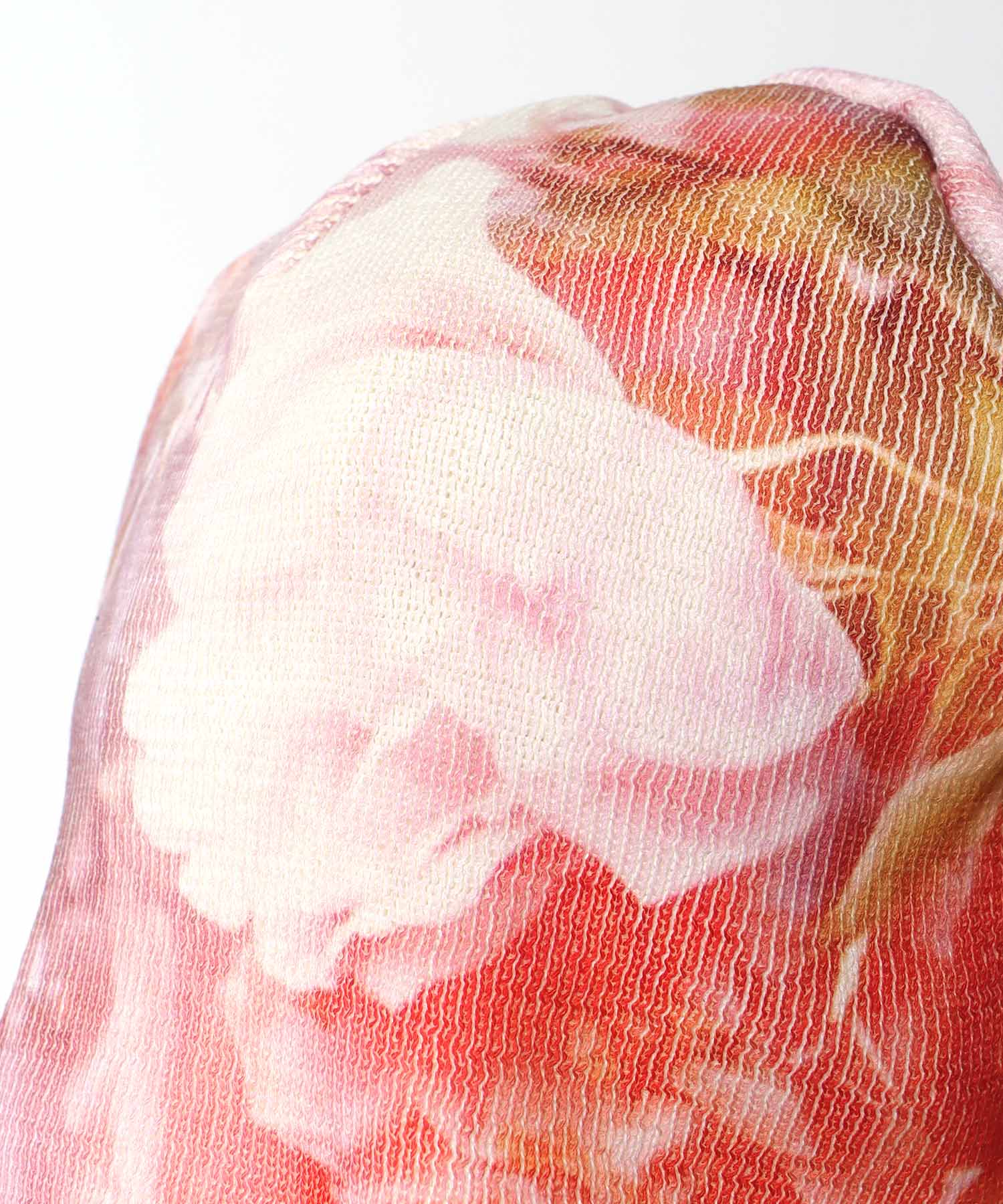 フォトプリントビーニー