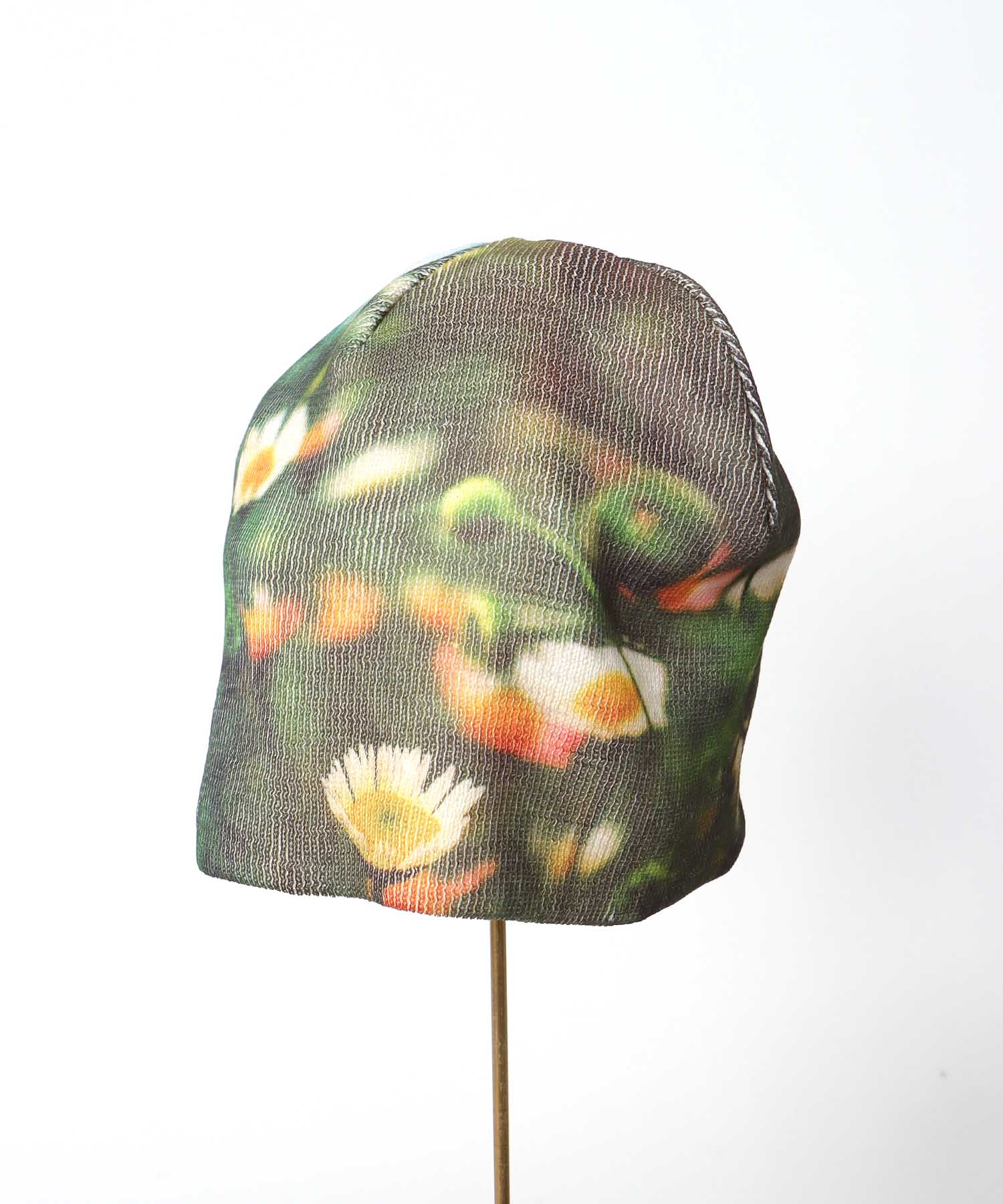 フォトプリントビーニー