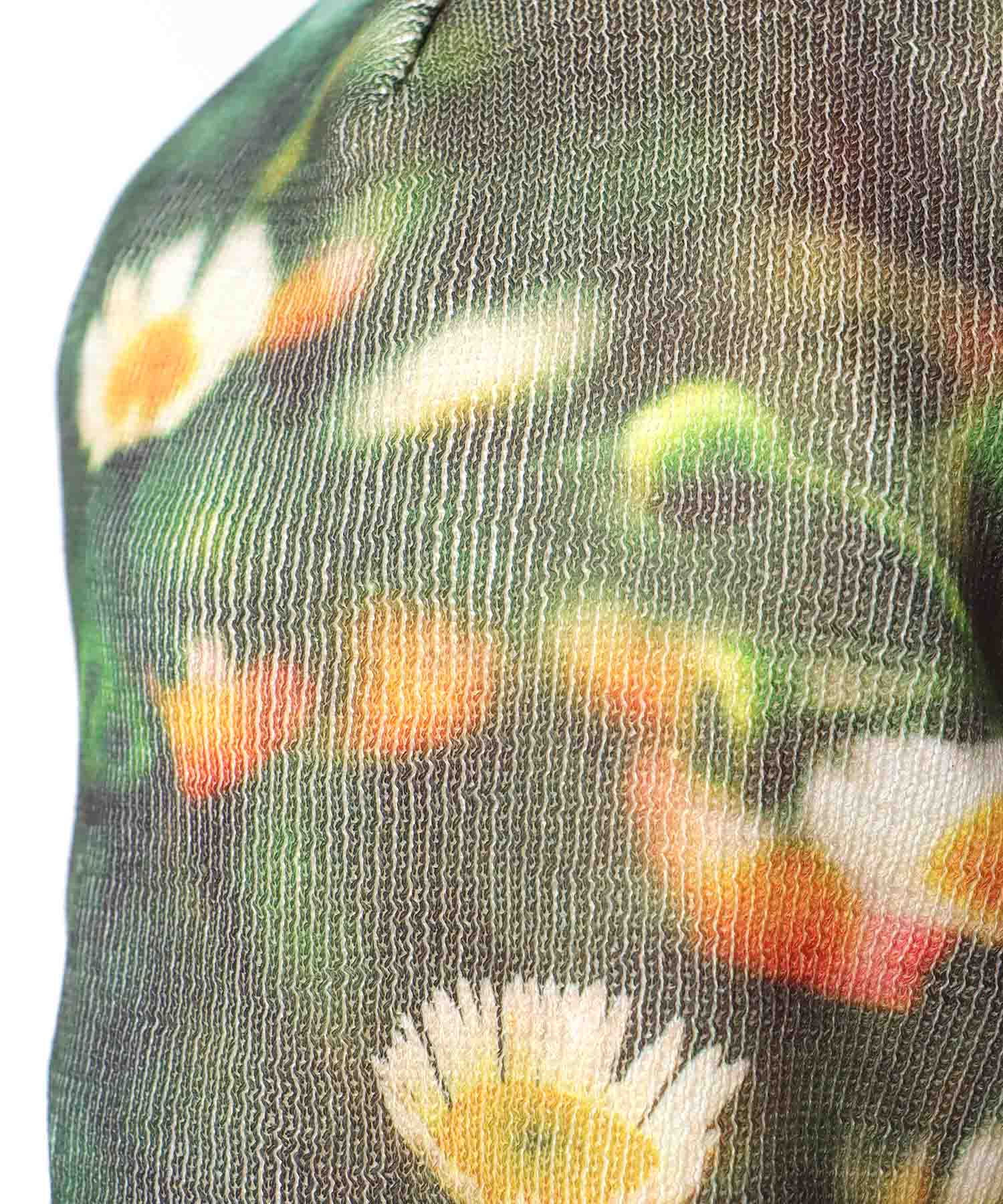 フォトプリントビーニー