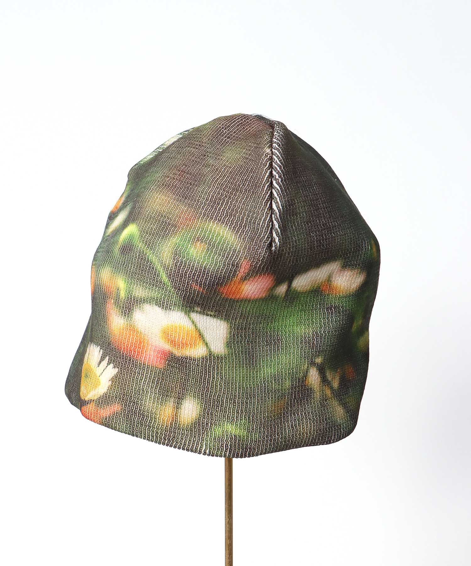 フォトプリントビーニー