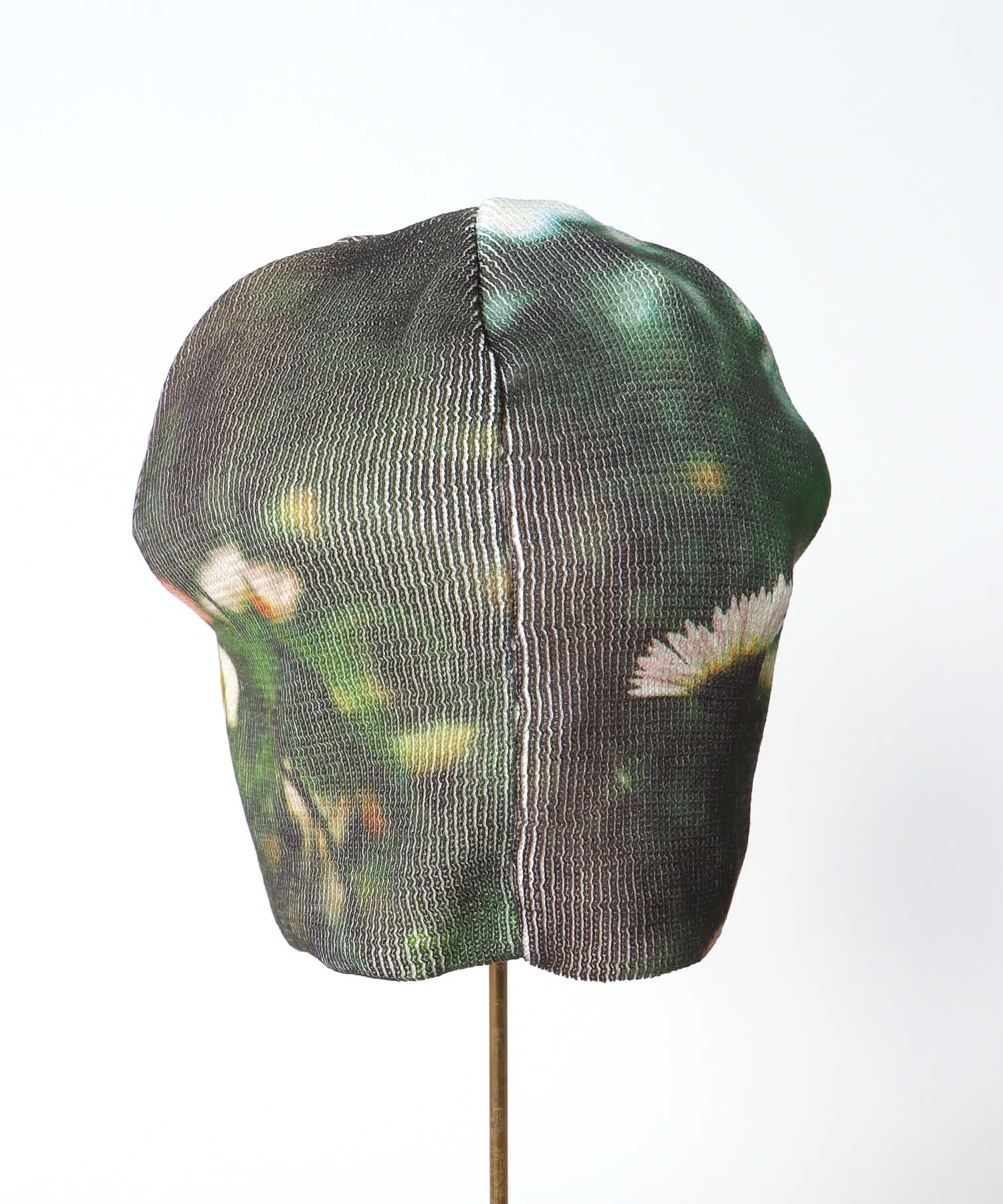 フォトプリントビーニー