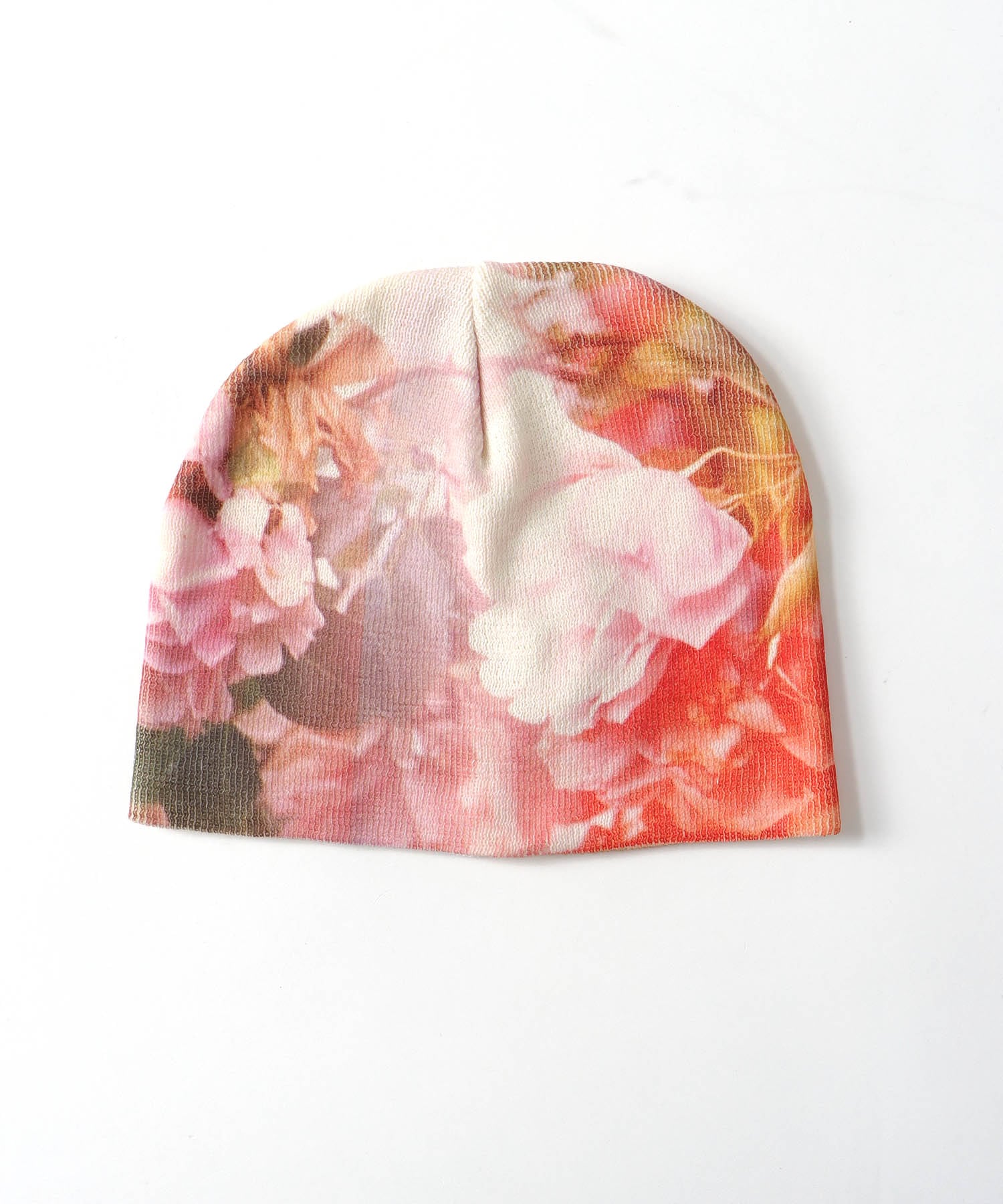 フォトプリントビーニー