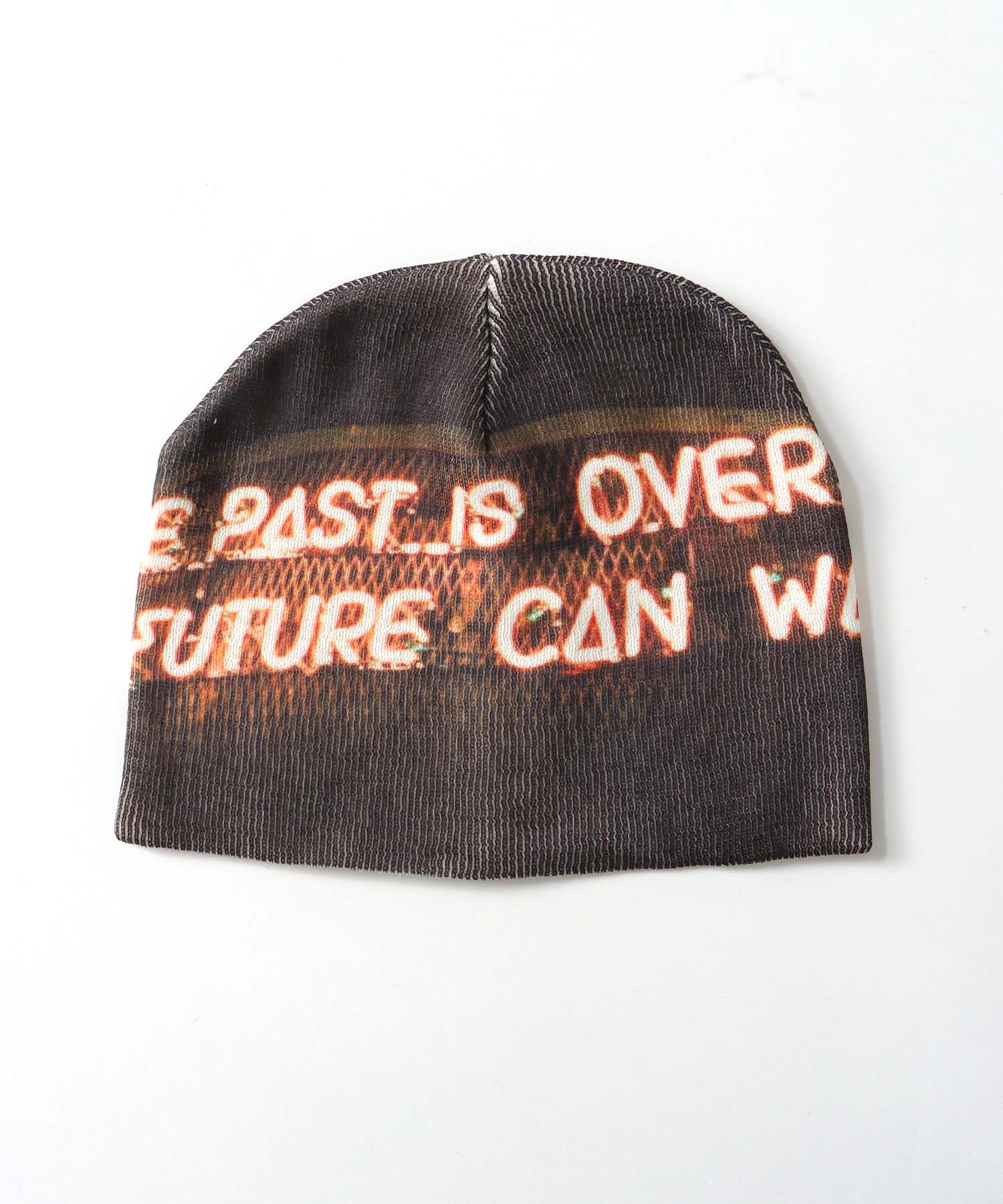 フォトプリントビーニー