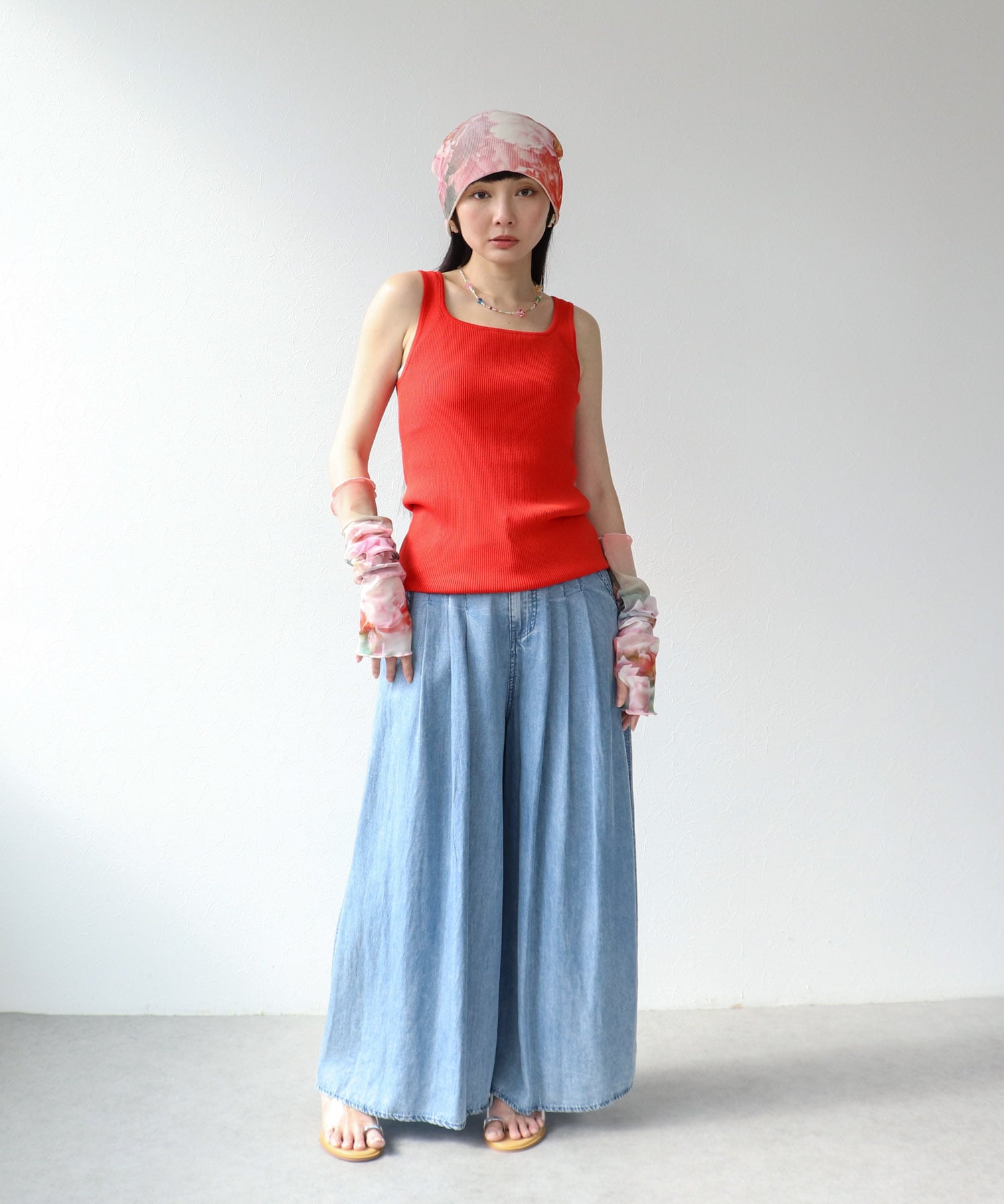 フォトプリントビーニー