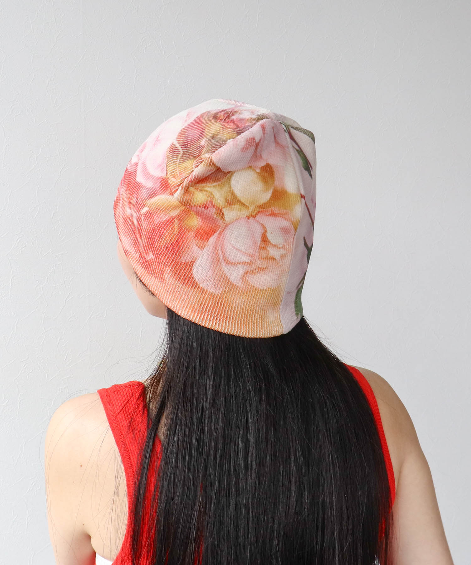 フォトプリントビーニー