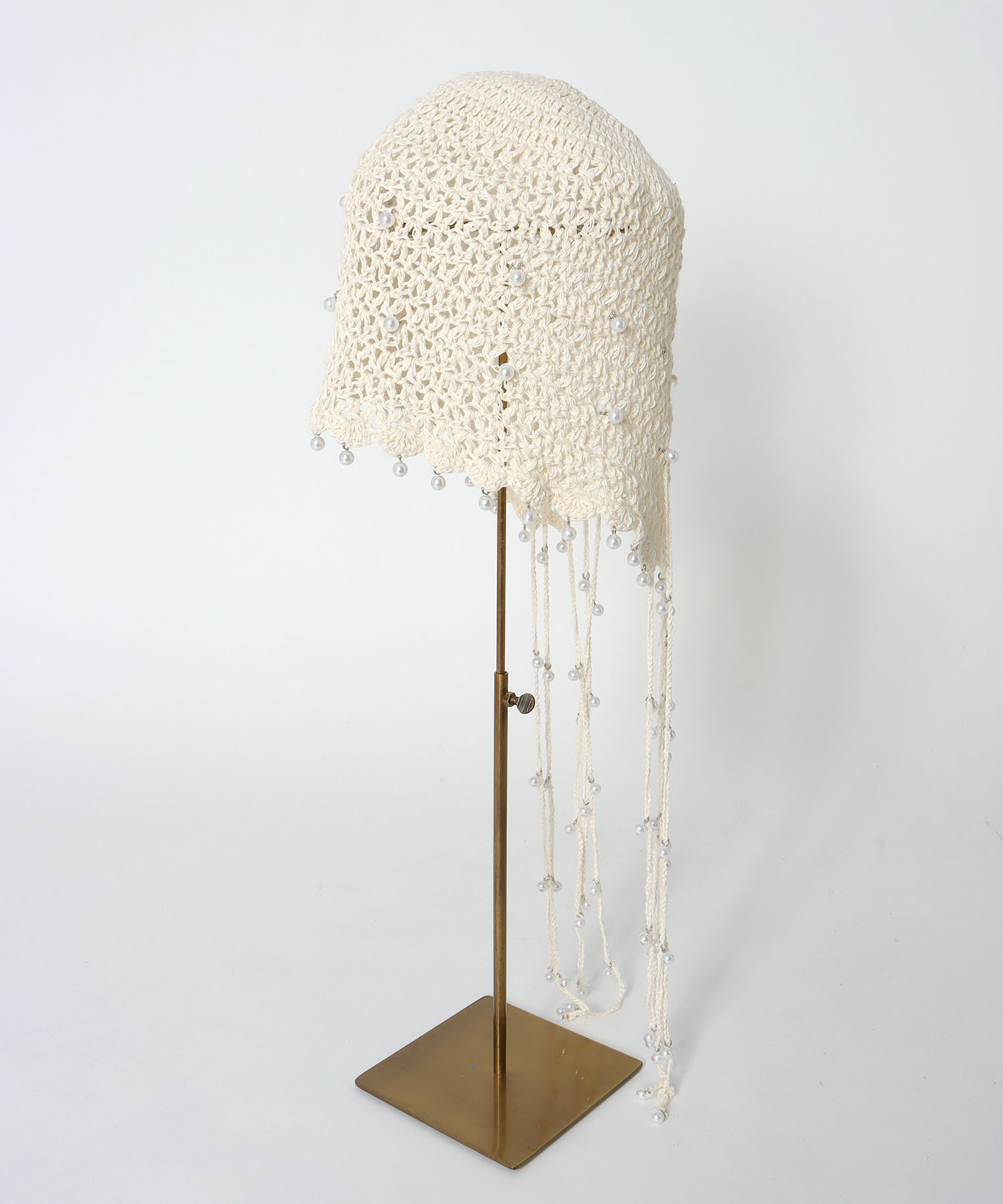 【2/26(木)12時予約開始】パールヘッドドレス