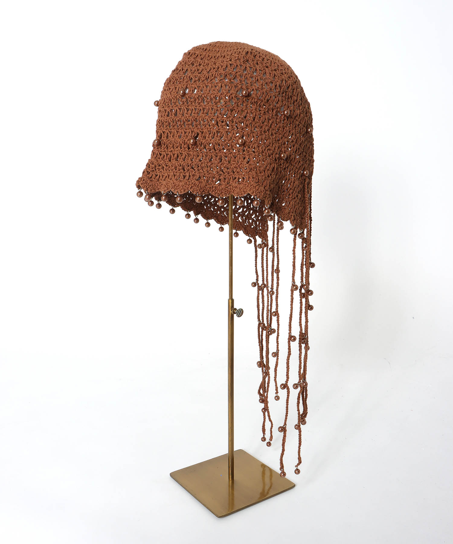 【2/26(木)12時予約開始】パールヘッドドレス