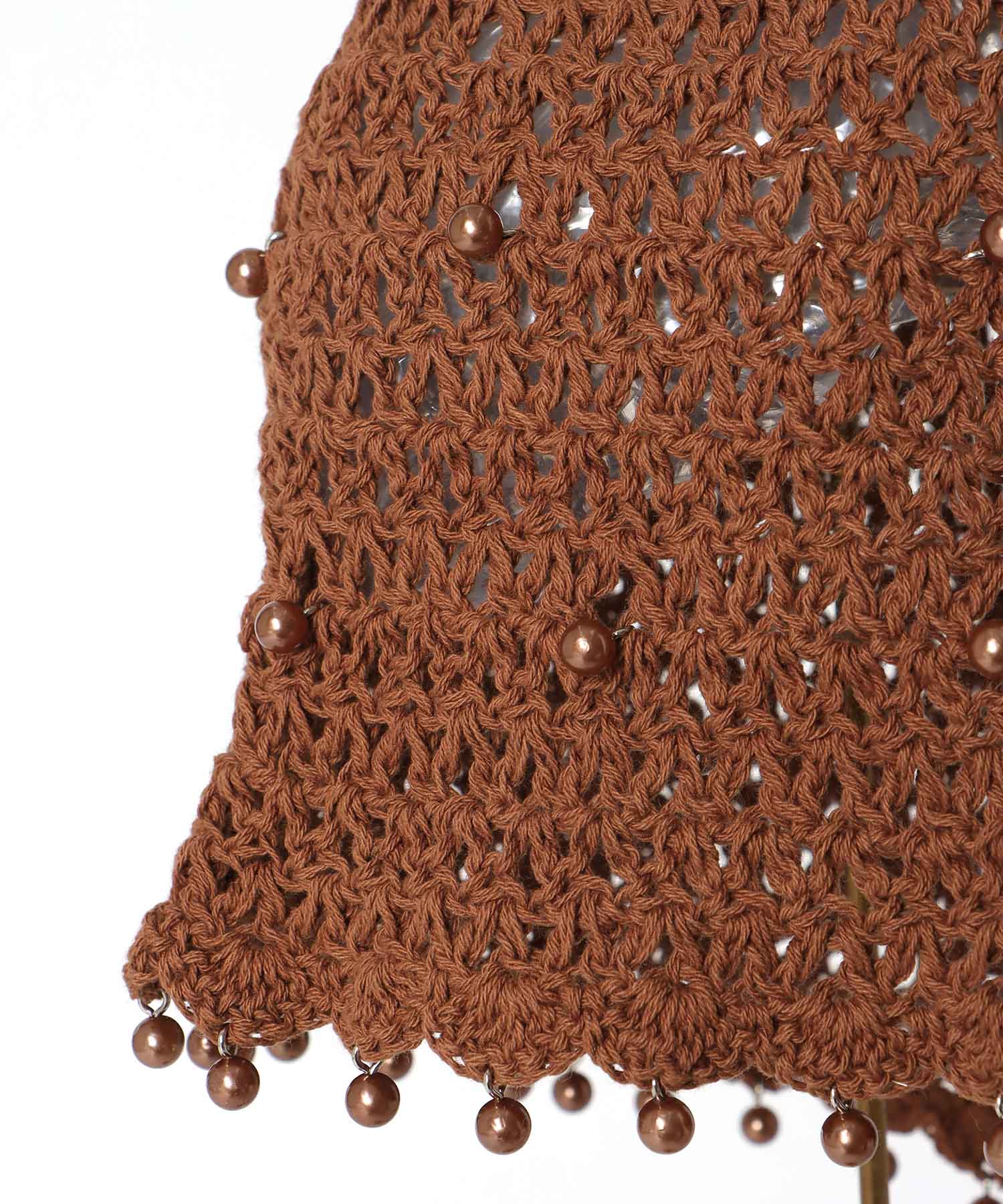 【2/26(木)12時予約開始】パールヘッドドレス