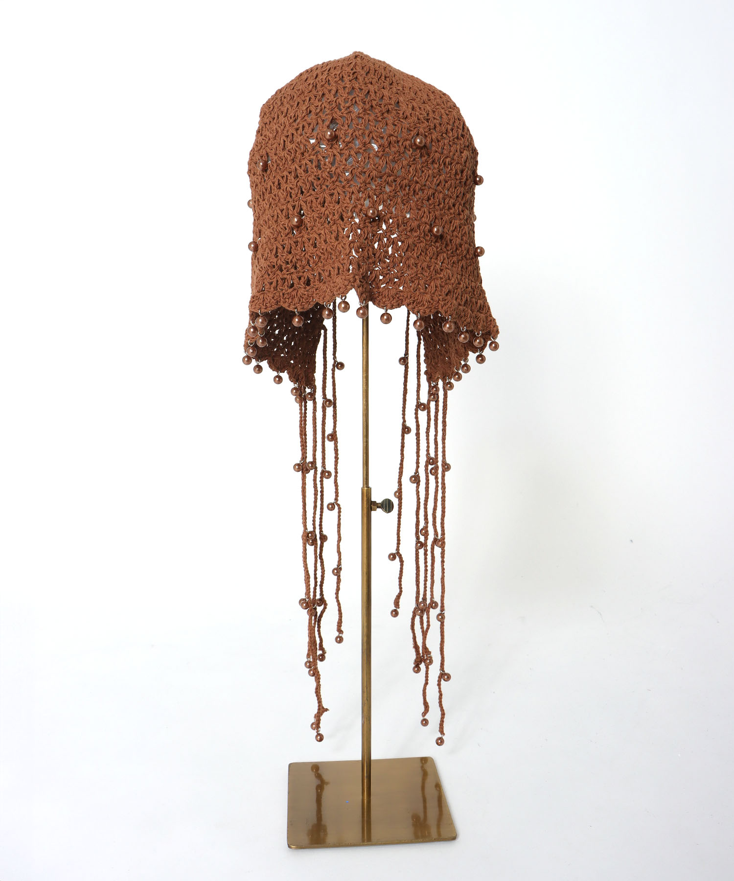 【2/26(木)12時予約開始】パールヘッドドレス