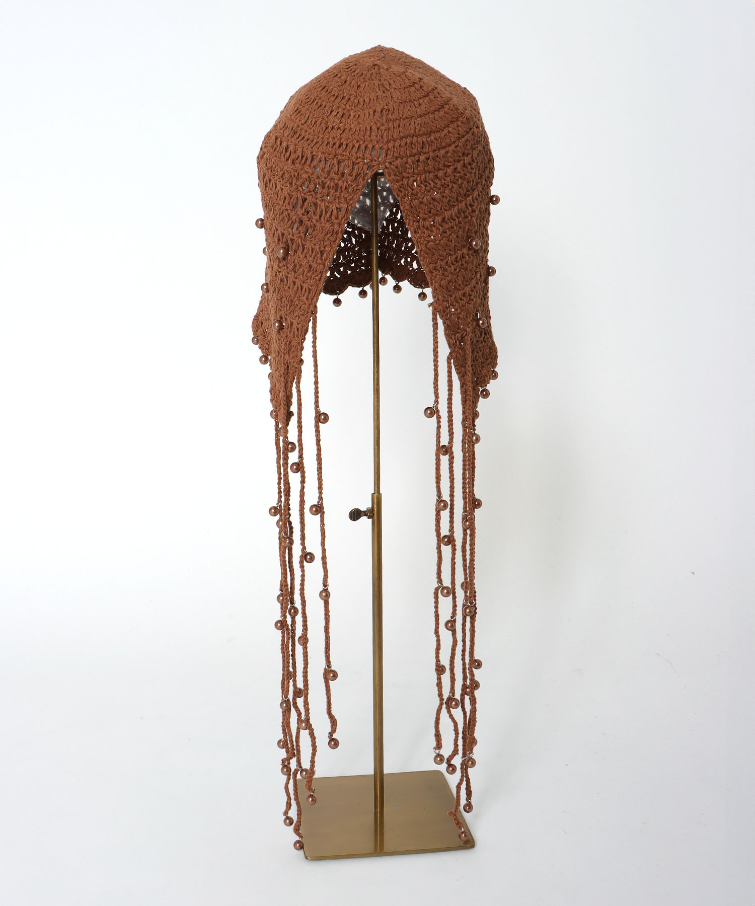 【2/26(木)12時予約開始】パールヘッドドレス