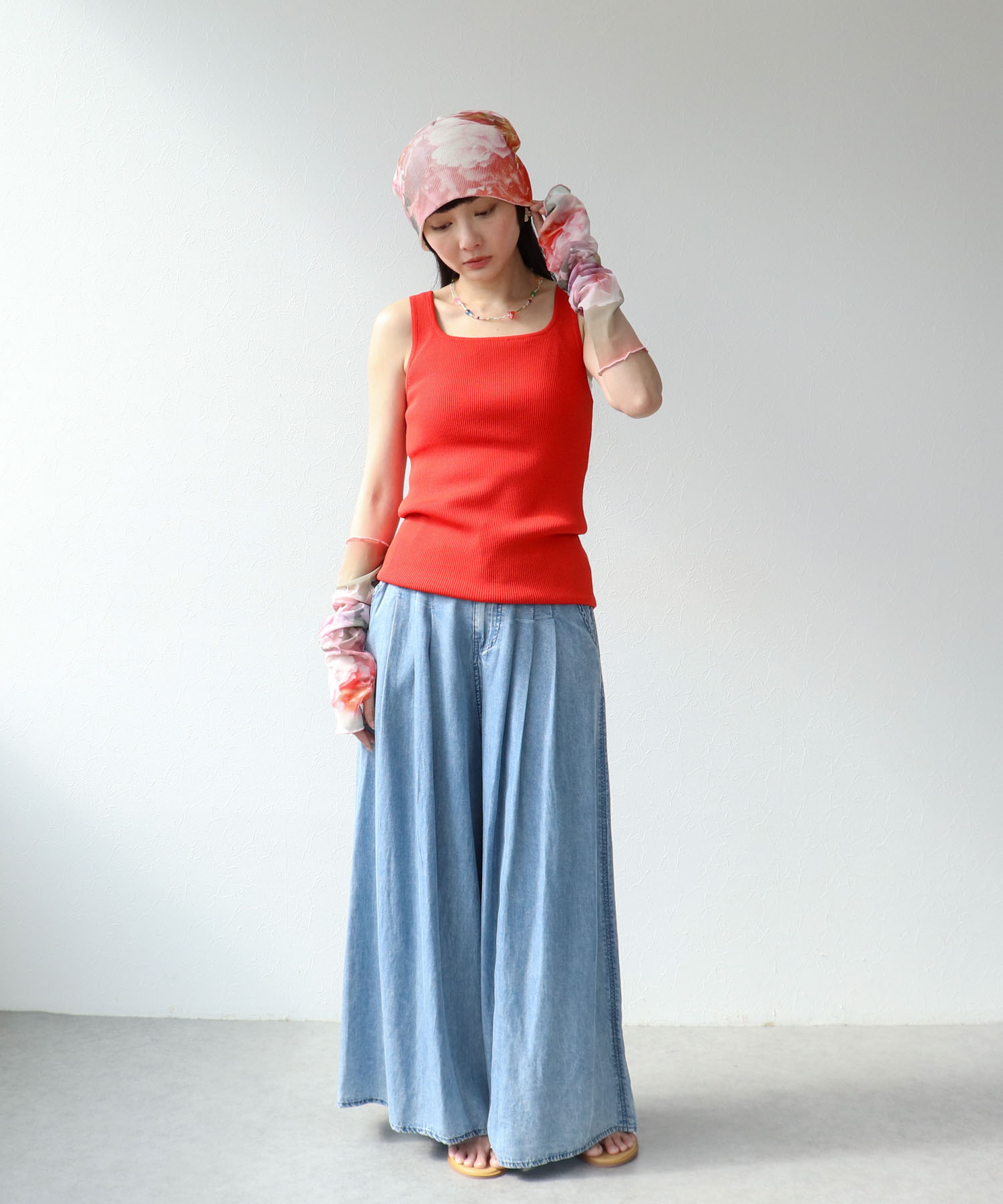 フォトプリントアームカバー