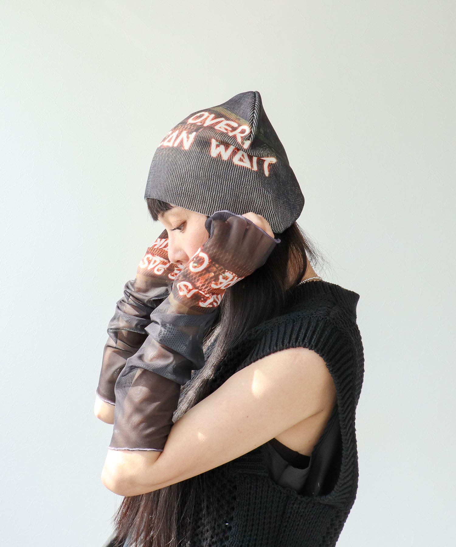 フォトプリントアームカバー