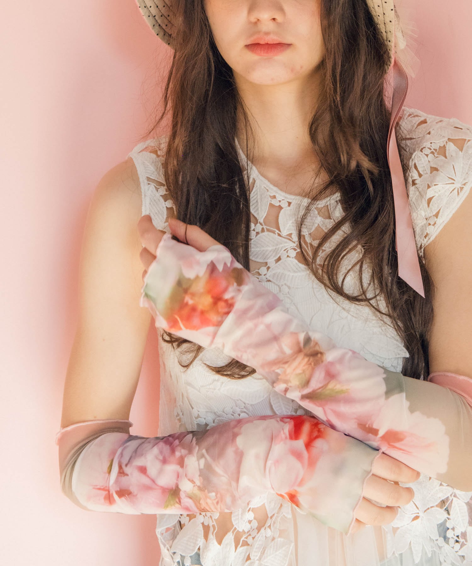 フォトプリントアームカバー