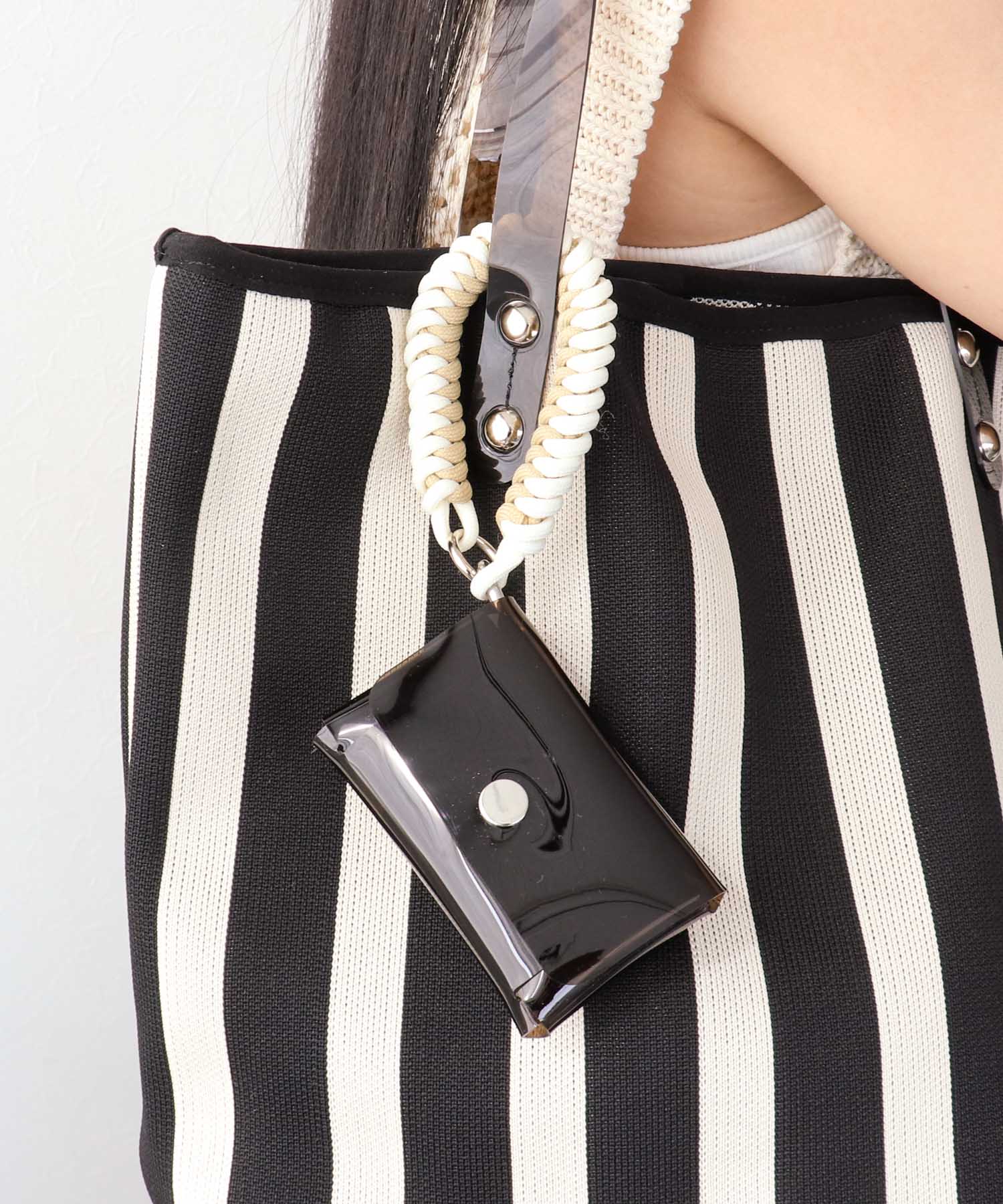 ストライプトート