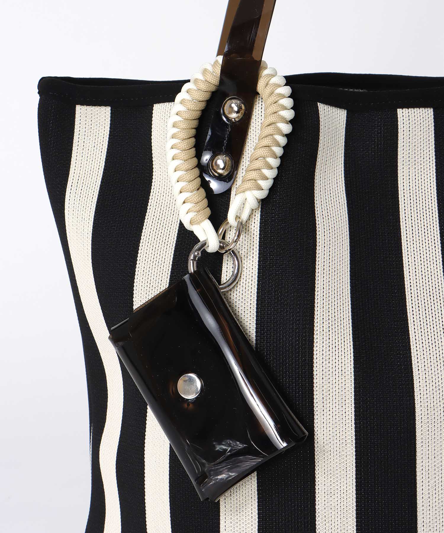 ストライプトート