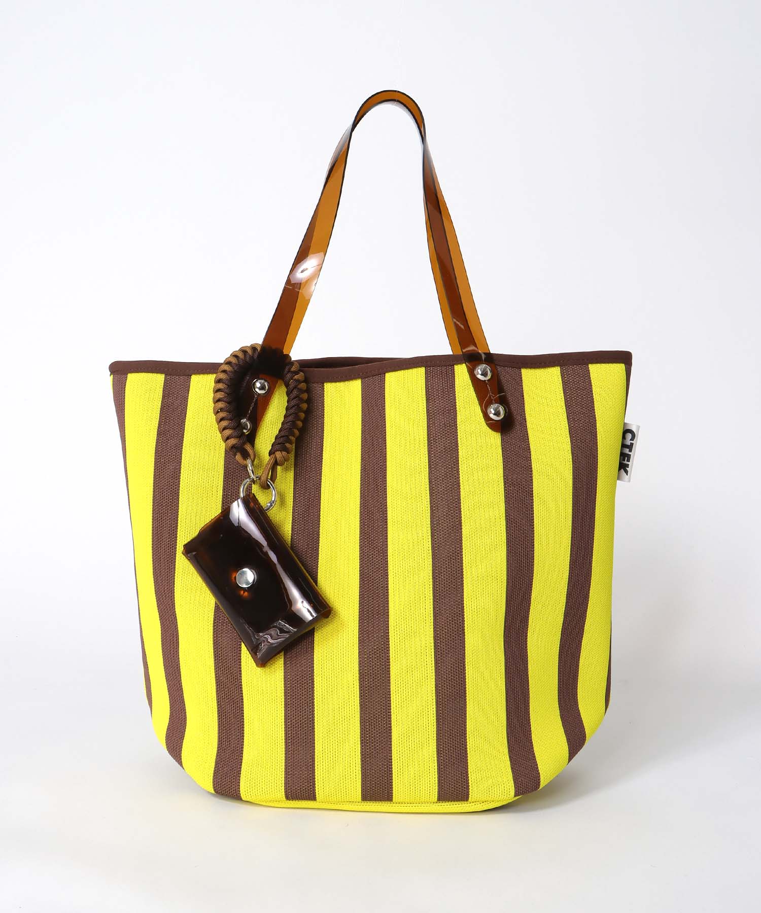 ストライプトート