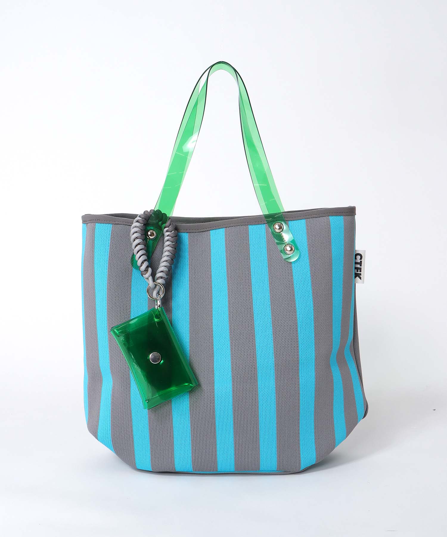 ストライプトート