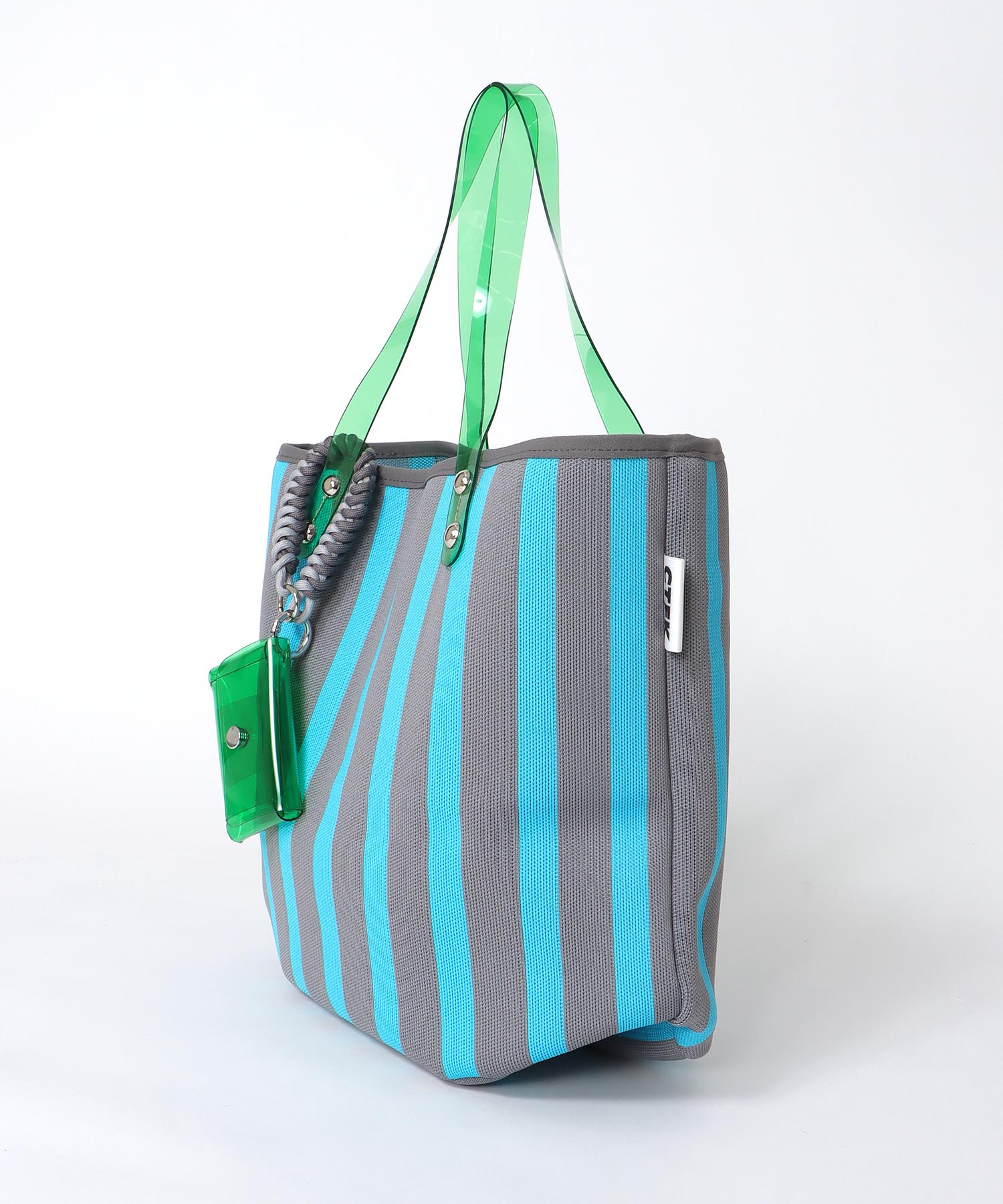 ストライプトート