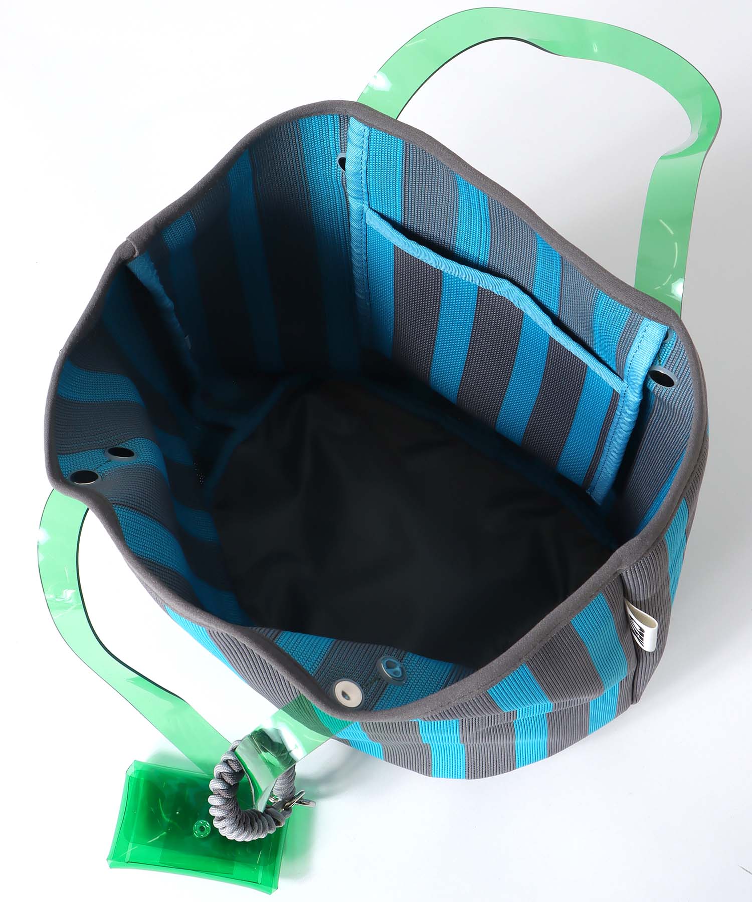 ストライプトート