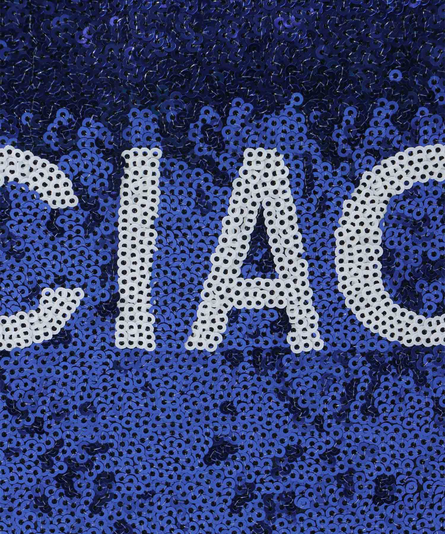 SPANGLE LOGOショルダー