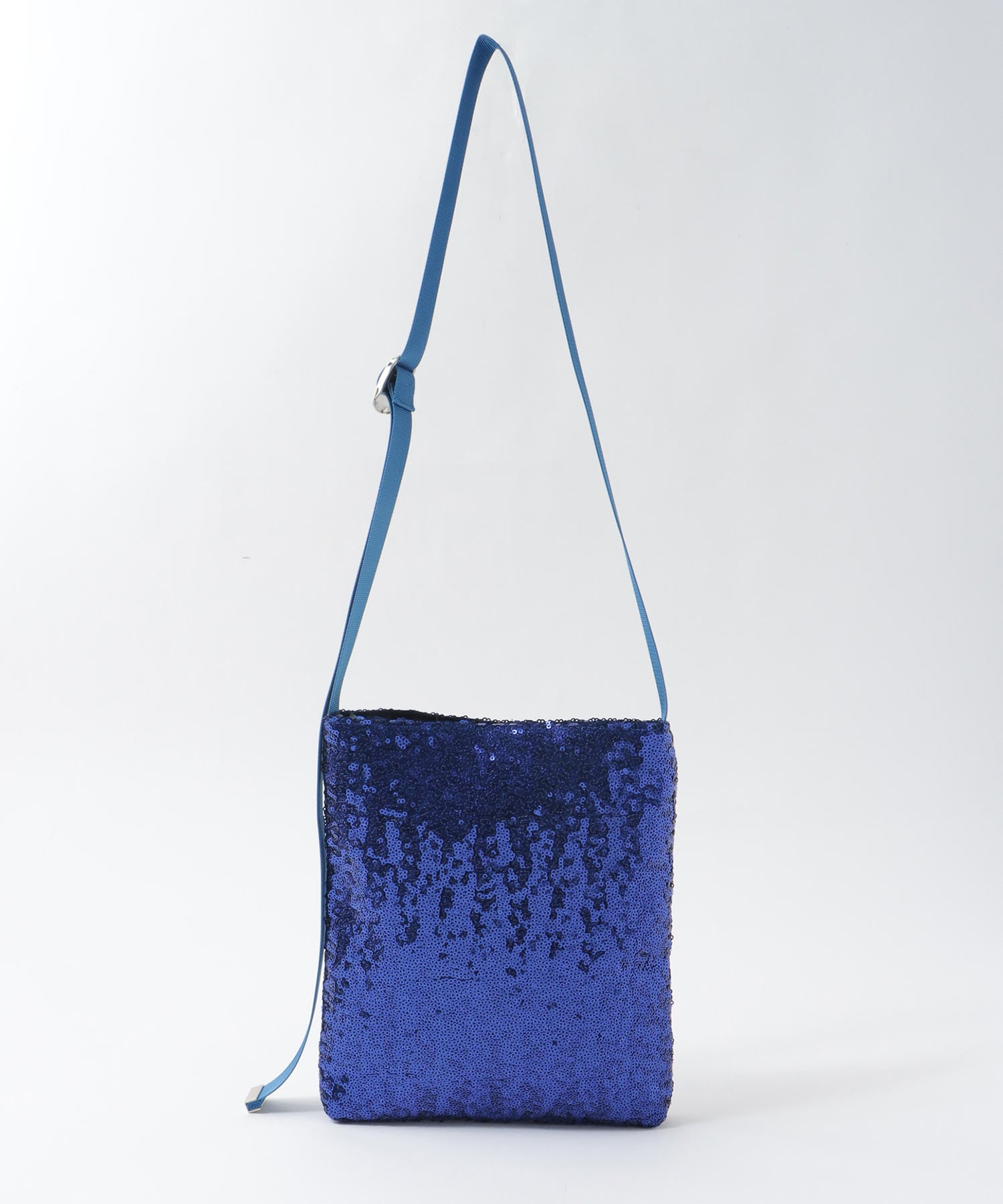 SPANGLE LOGOショルダー