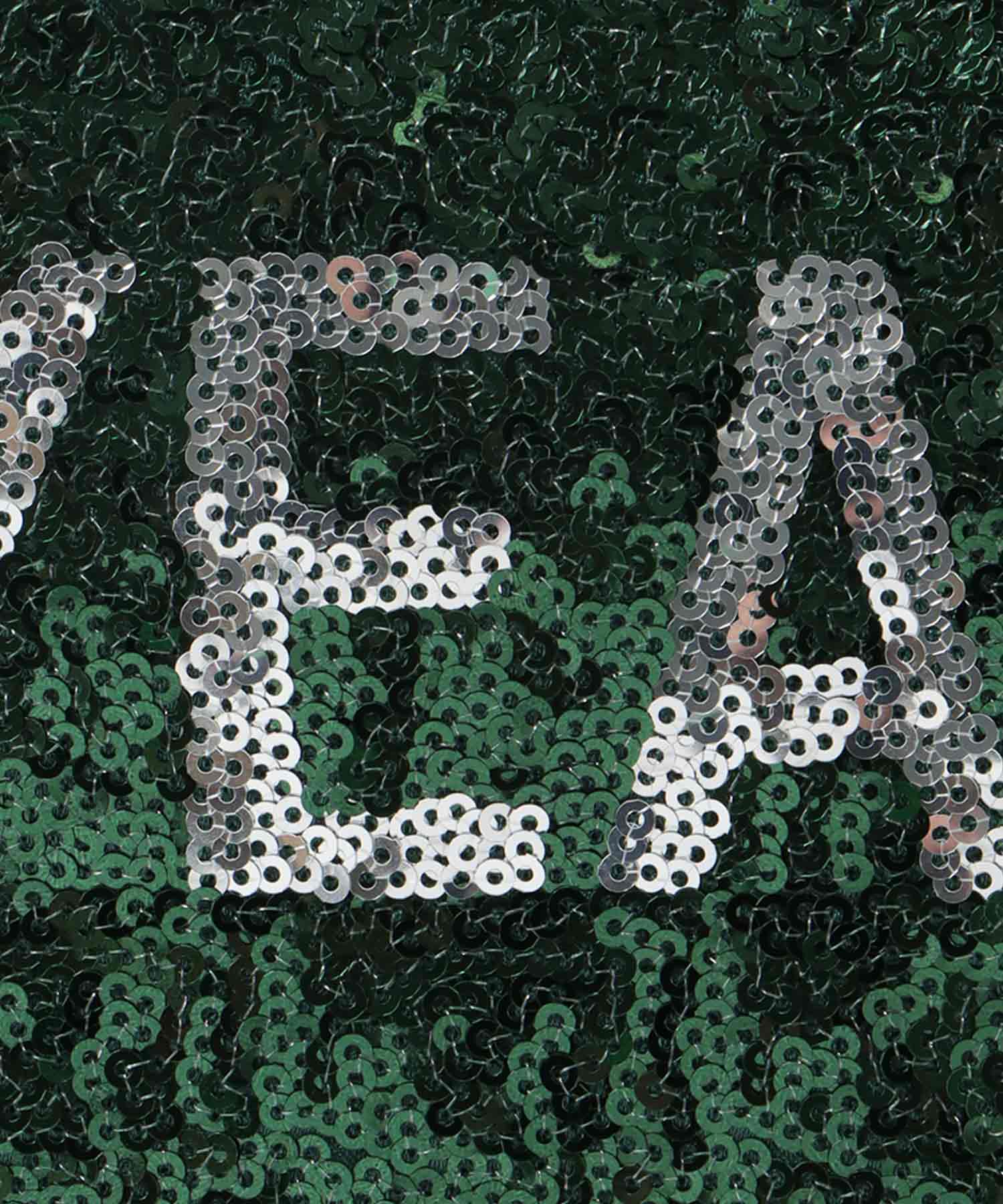 SPANGLE LOGOショルダー