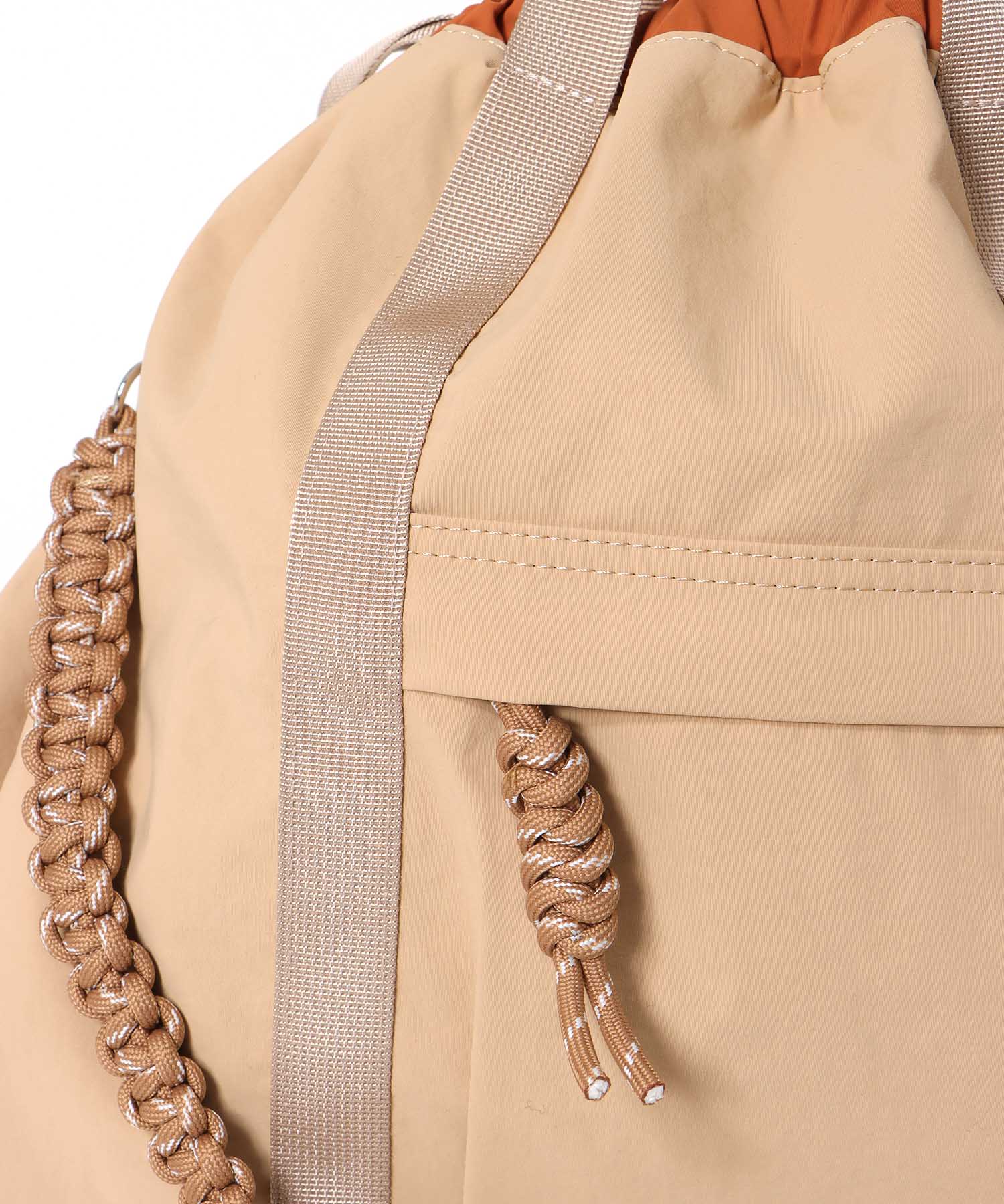 ナイロン3WAYスクエアトートⅡ