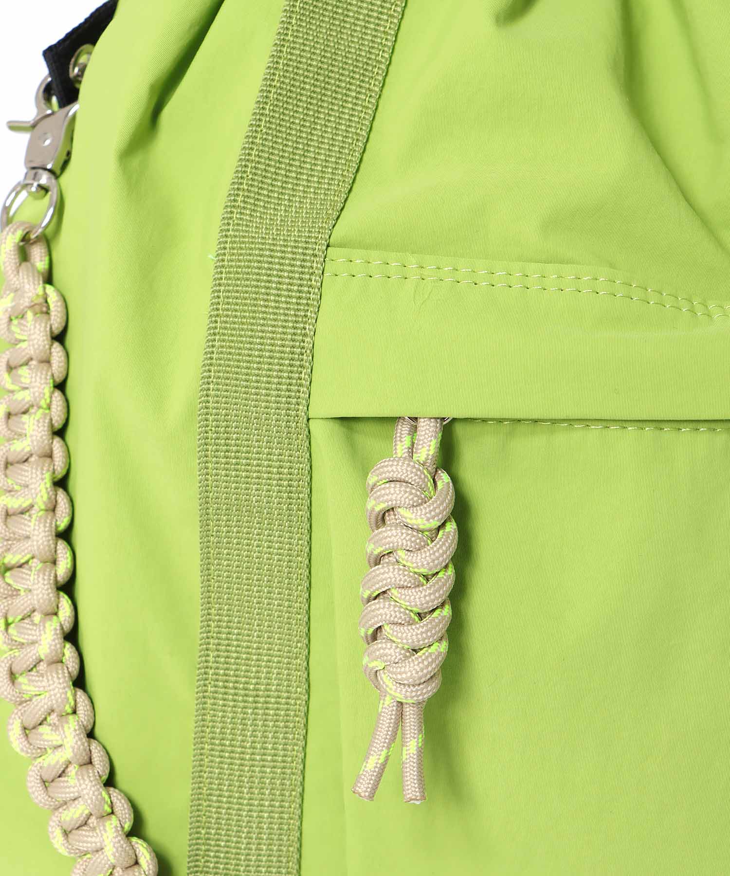 ナイロン3WAYスクエアトートⅡ