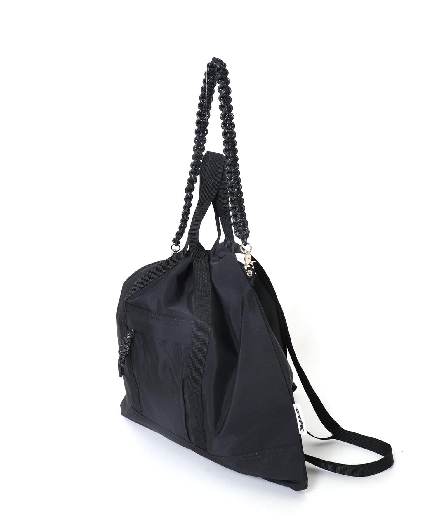 ナイロン3WAYスクエアトートⅡ